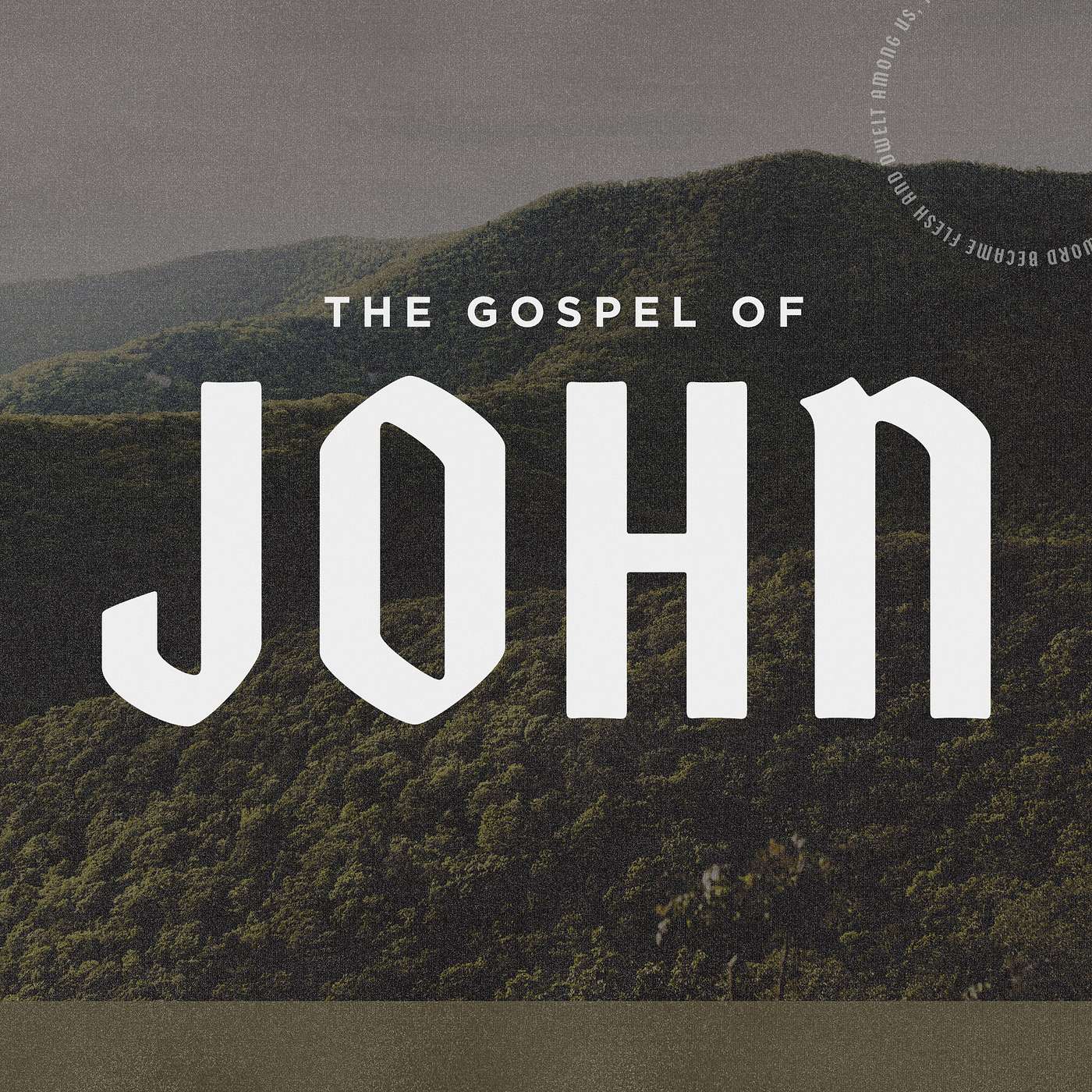 Back In | The Gospel of John | Myles Holmes Back In | The Gospel of John | Myles Holmes
