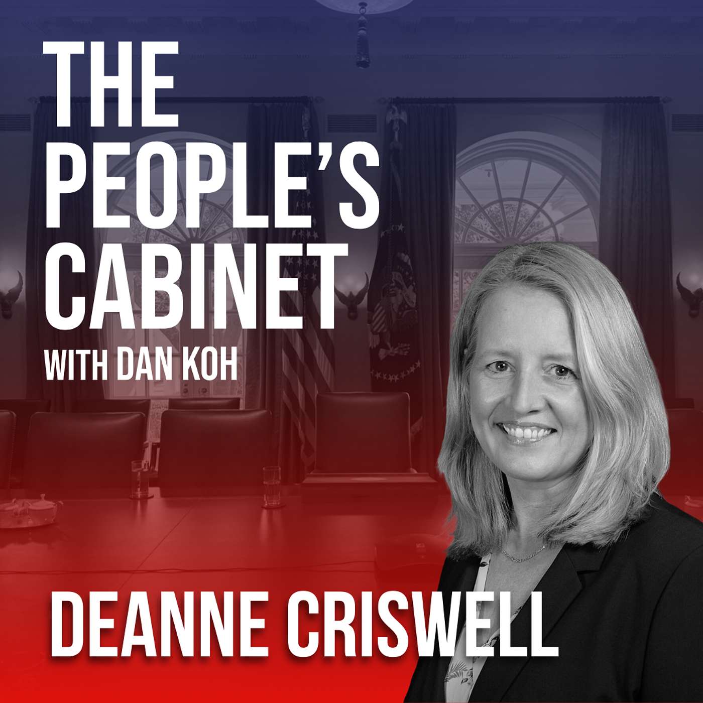 Can FEMA Still Protect Us? Deanne Criswell on Disaster Response, Katrina’s Lessons, and America’s Readiness