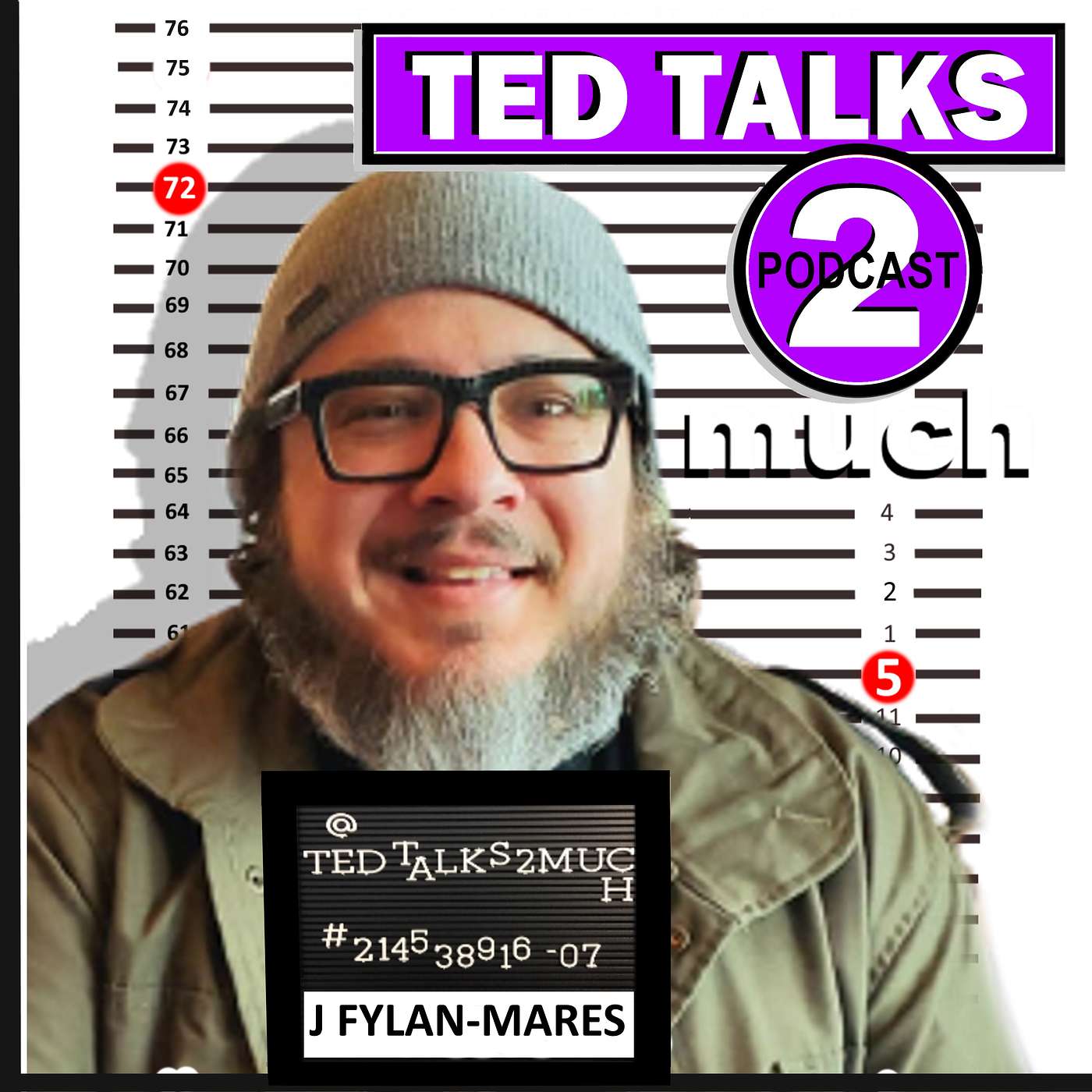 TED TALKS 2 Jason Fylan-Mares... about race, the 60s, Comedy and Oxford.