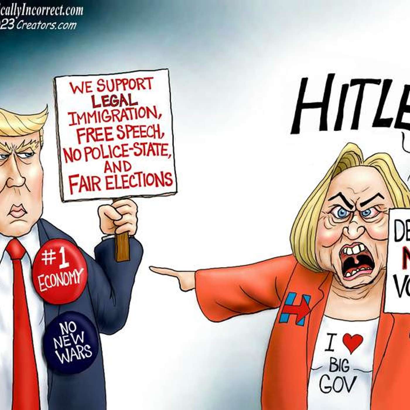 Another Soros-planned trial for Trump