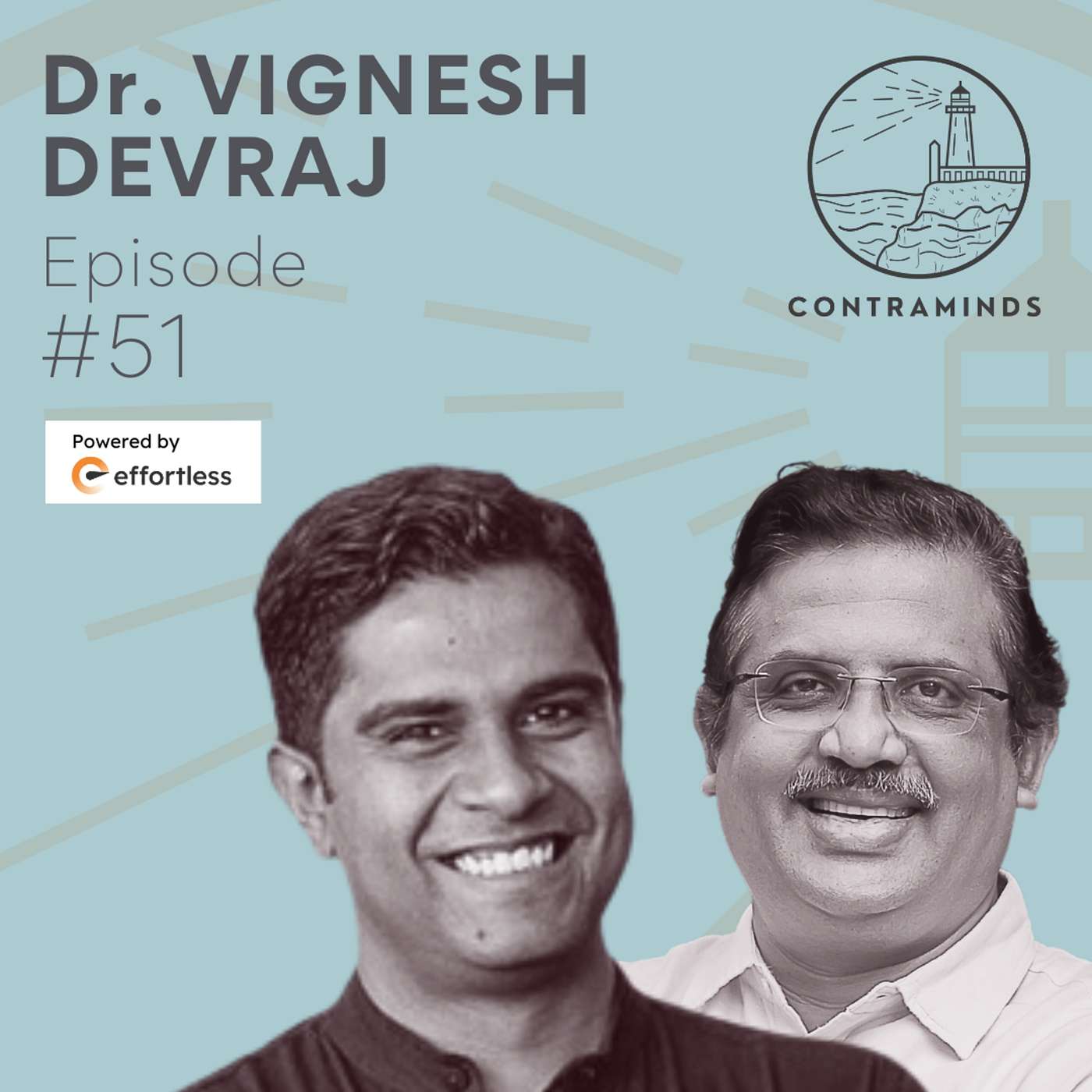 #051 Dr. Vignesh Devraj on Ayurveda’s Holistic Approach for Modern Living