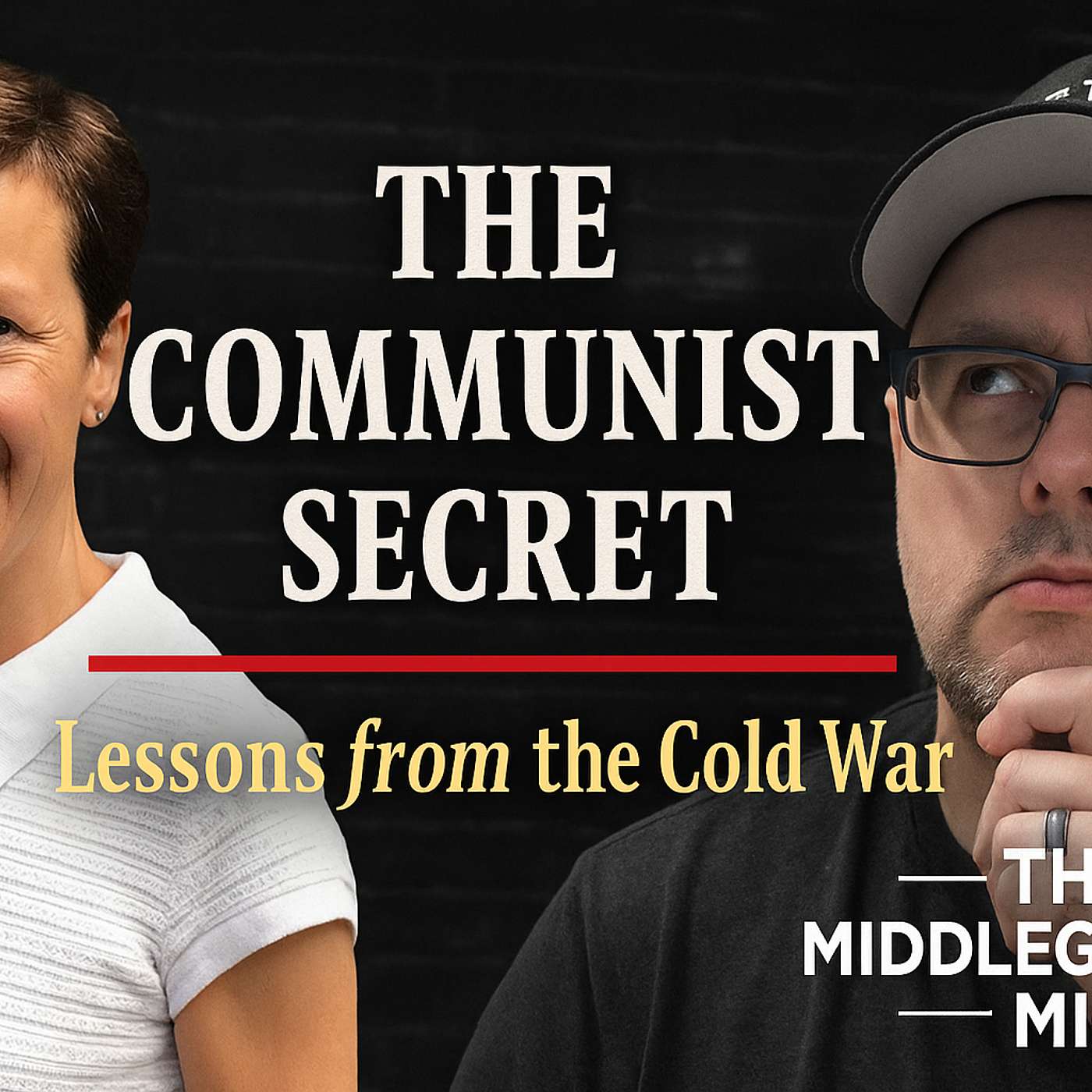 Secrets, Strategy & Shadow Wars | Suzanne Parry: The Cold War’s Lessons for Today
