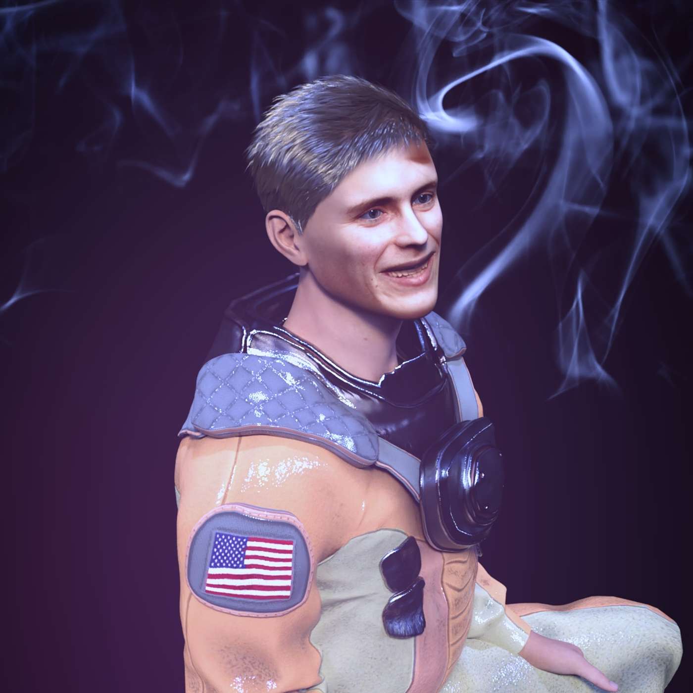 CREW INTERVIEW - Graeme Zinck episode artwork