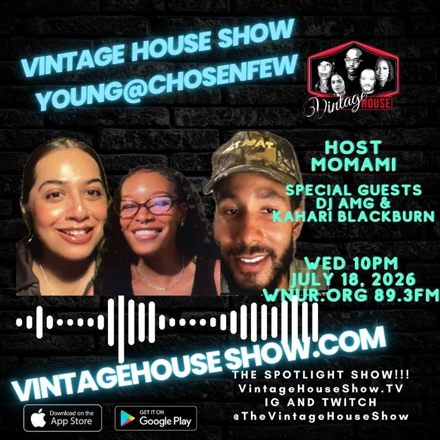 Young@ChosenFew Part 2 | MOMAMI, AMG, KAHARI - GenZ on the Future of House Music
