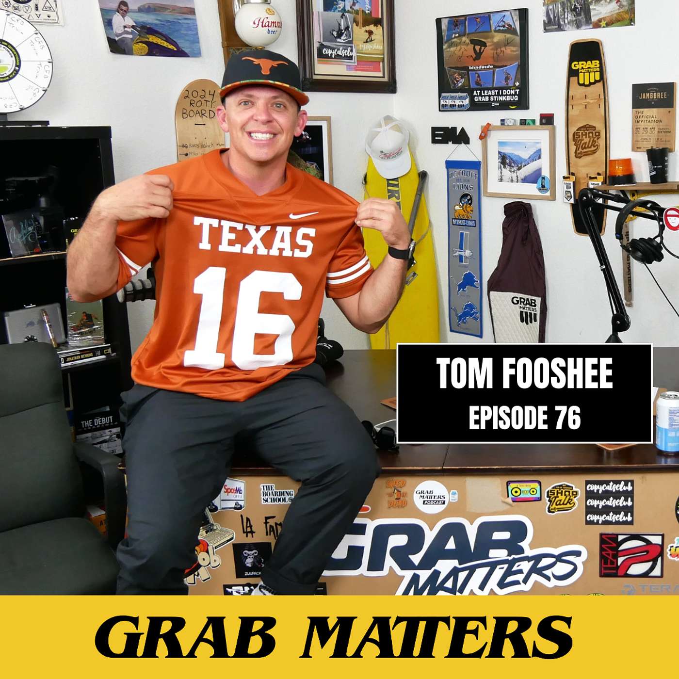 Grab Matters Podcast