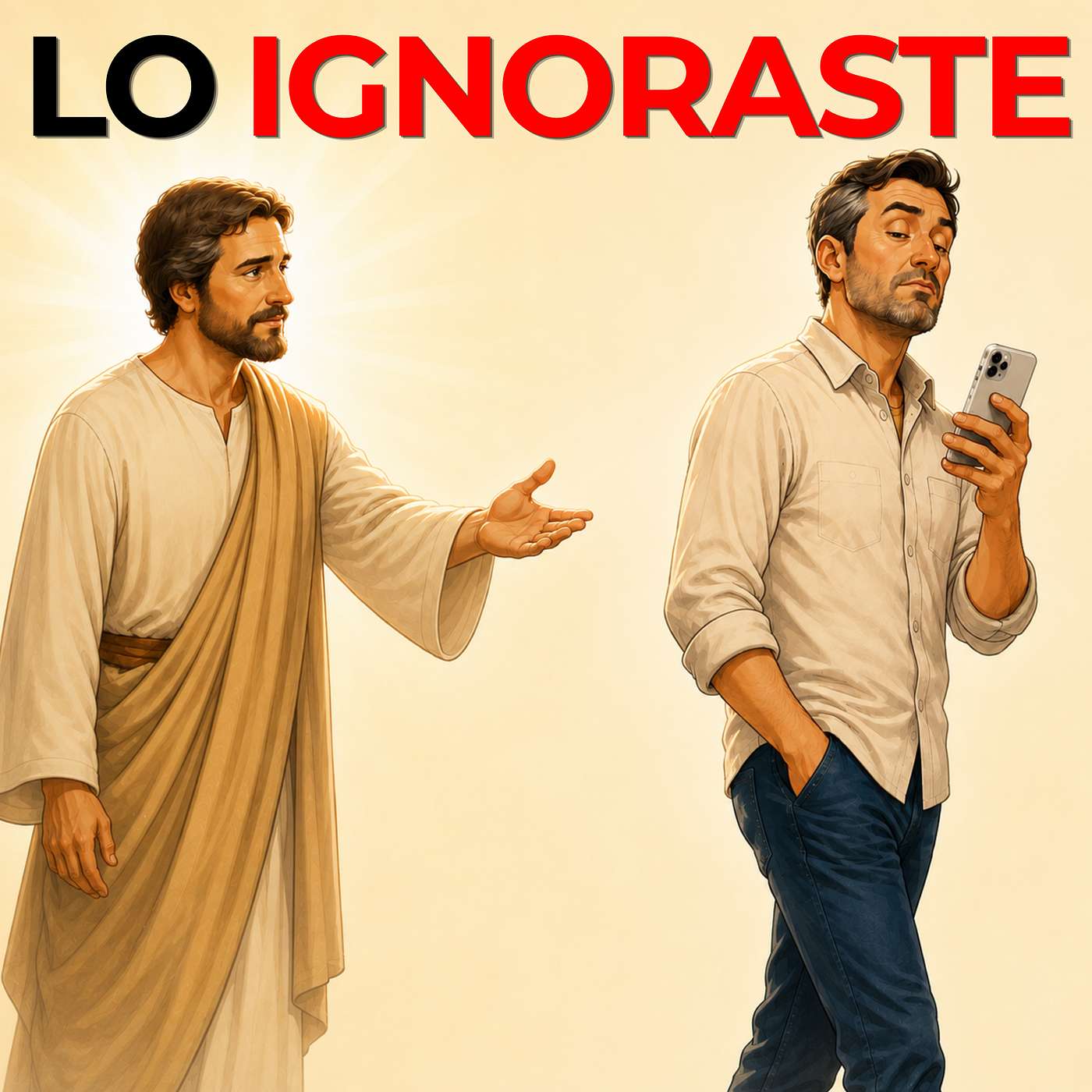 Dios habla hoy: ¿Y si Dios ya te habló... y tú lo ignoraste? episode artwork