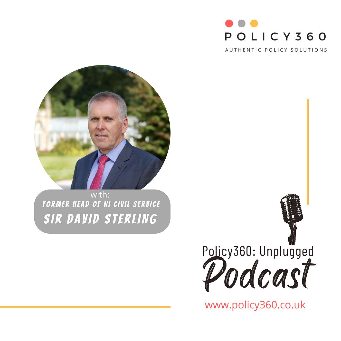 Policy360: Unplugged
