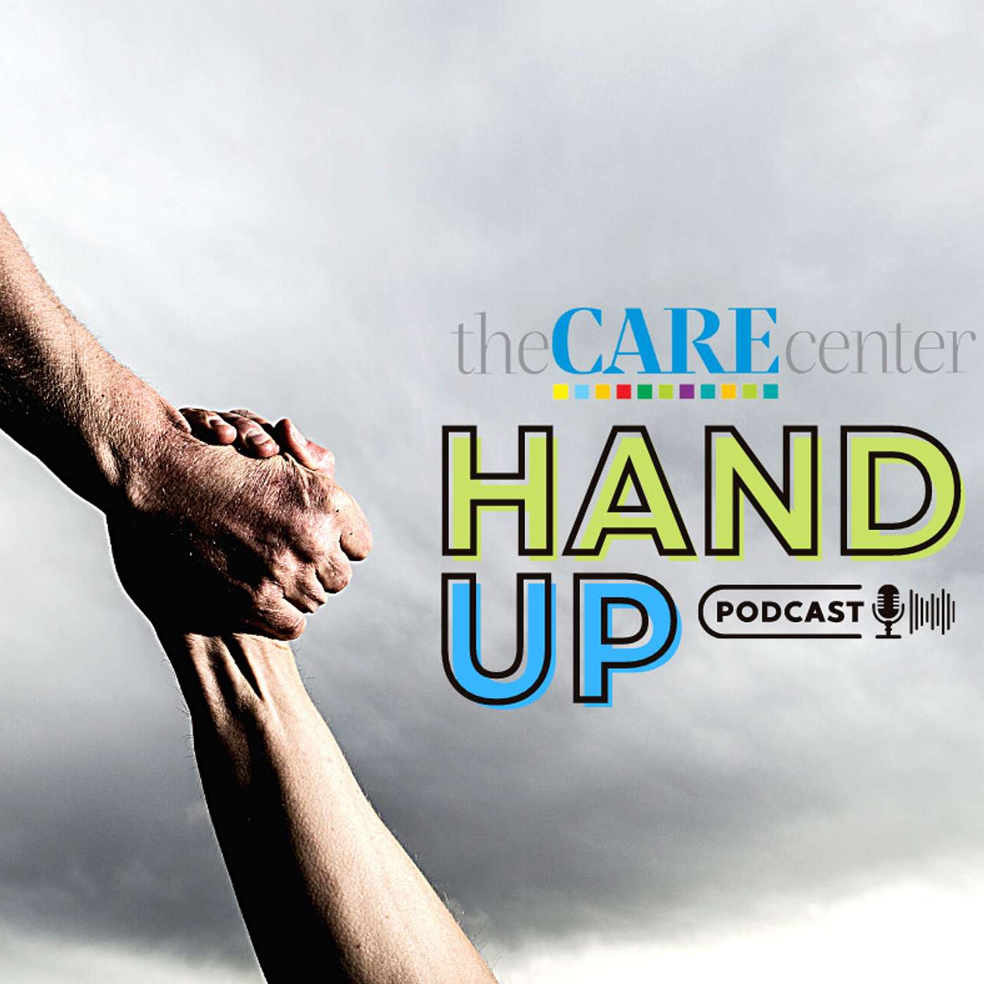 The CARE Center "Hand Up"