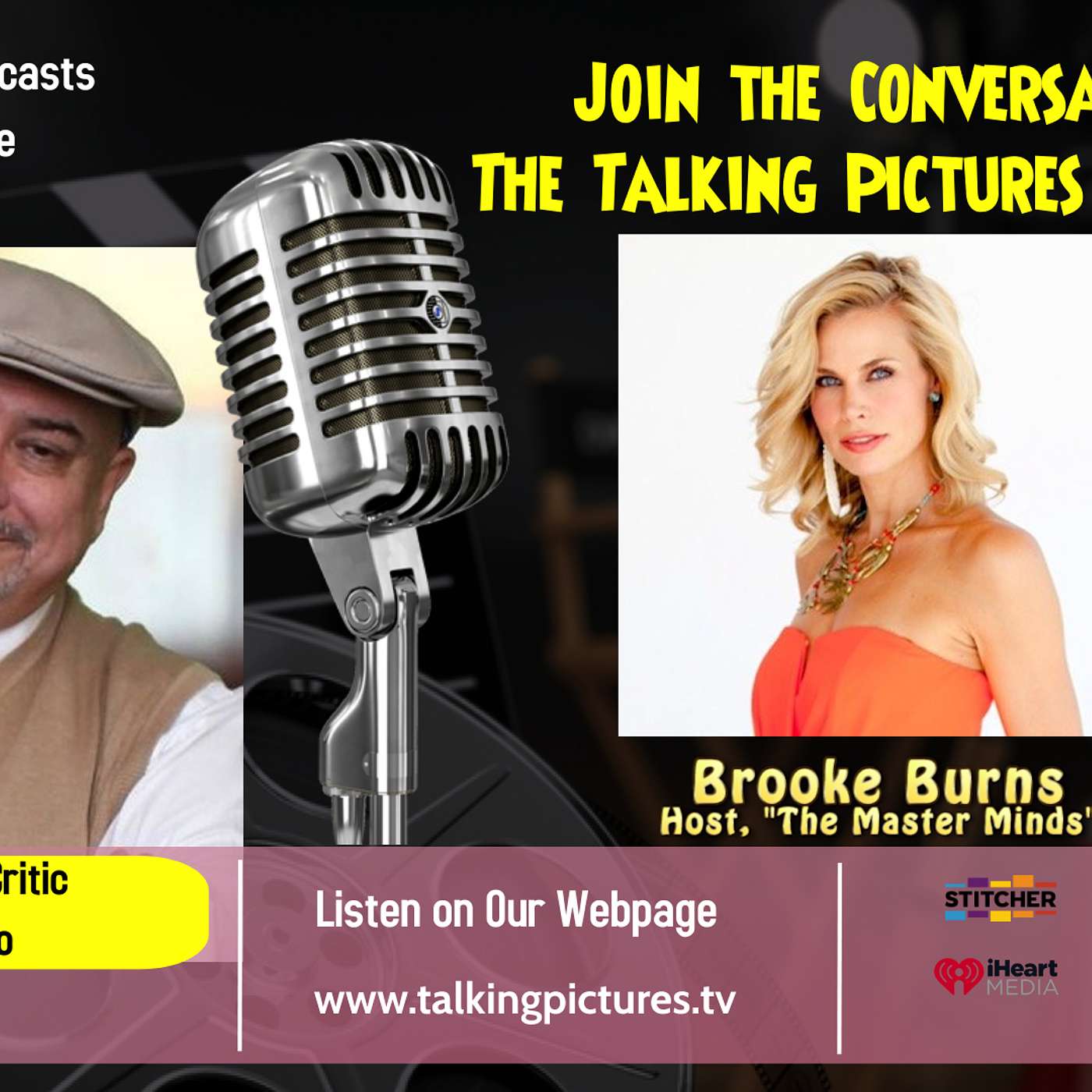 Brooke Burns - The Master Minds