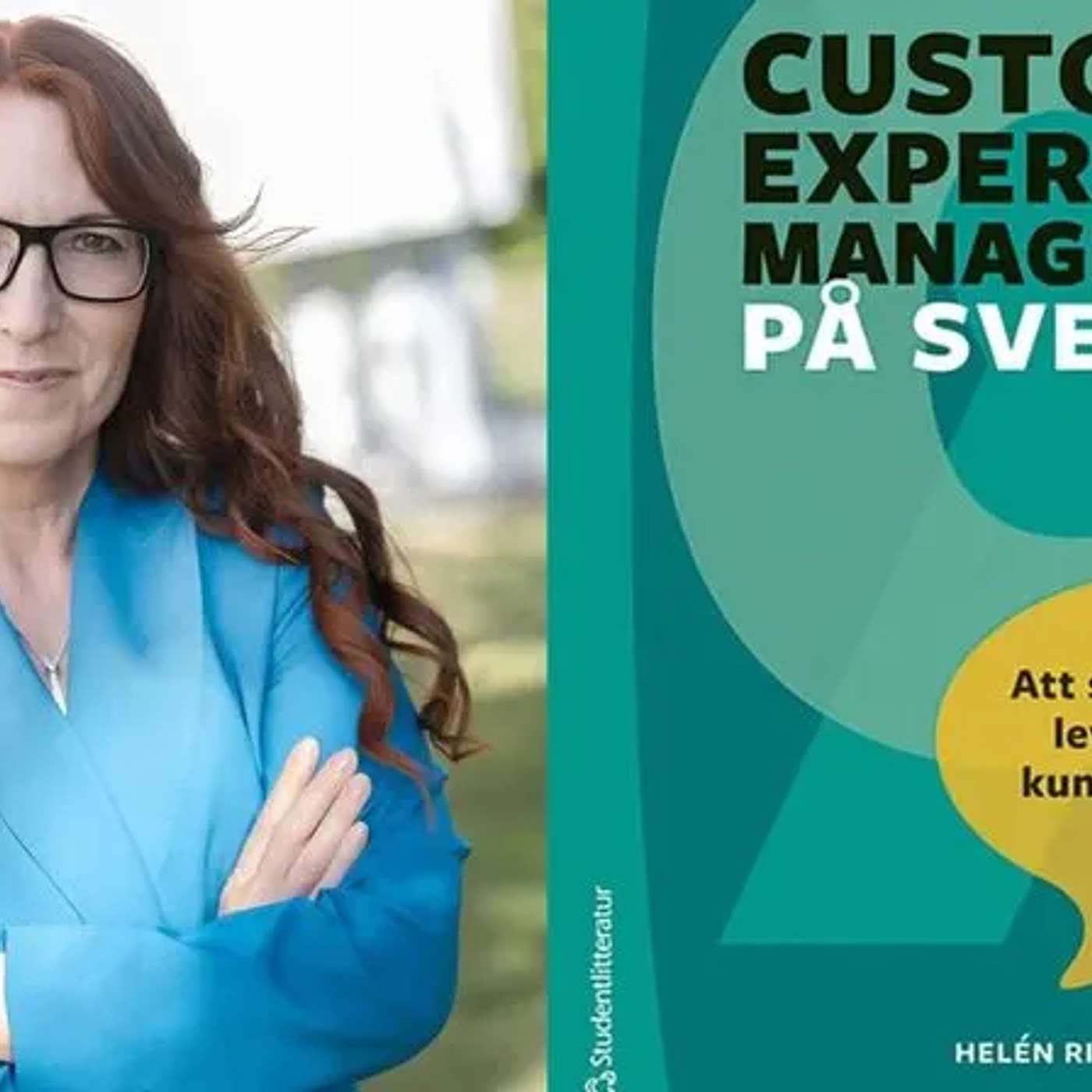 CX, kultur og ledelse med Helen Rigamonti