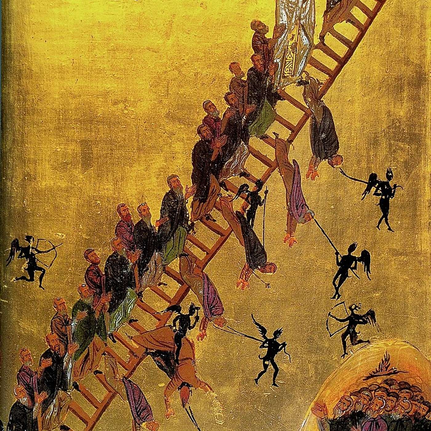 Man Does Not Live By Bread Alone