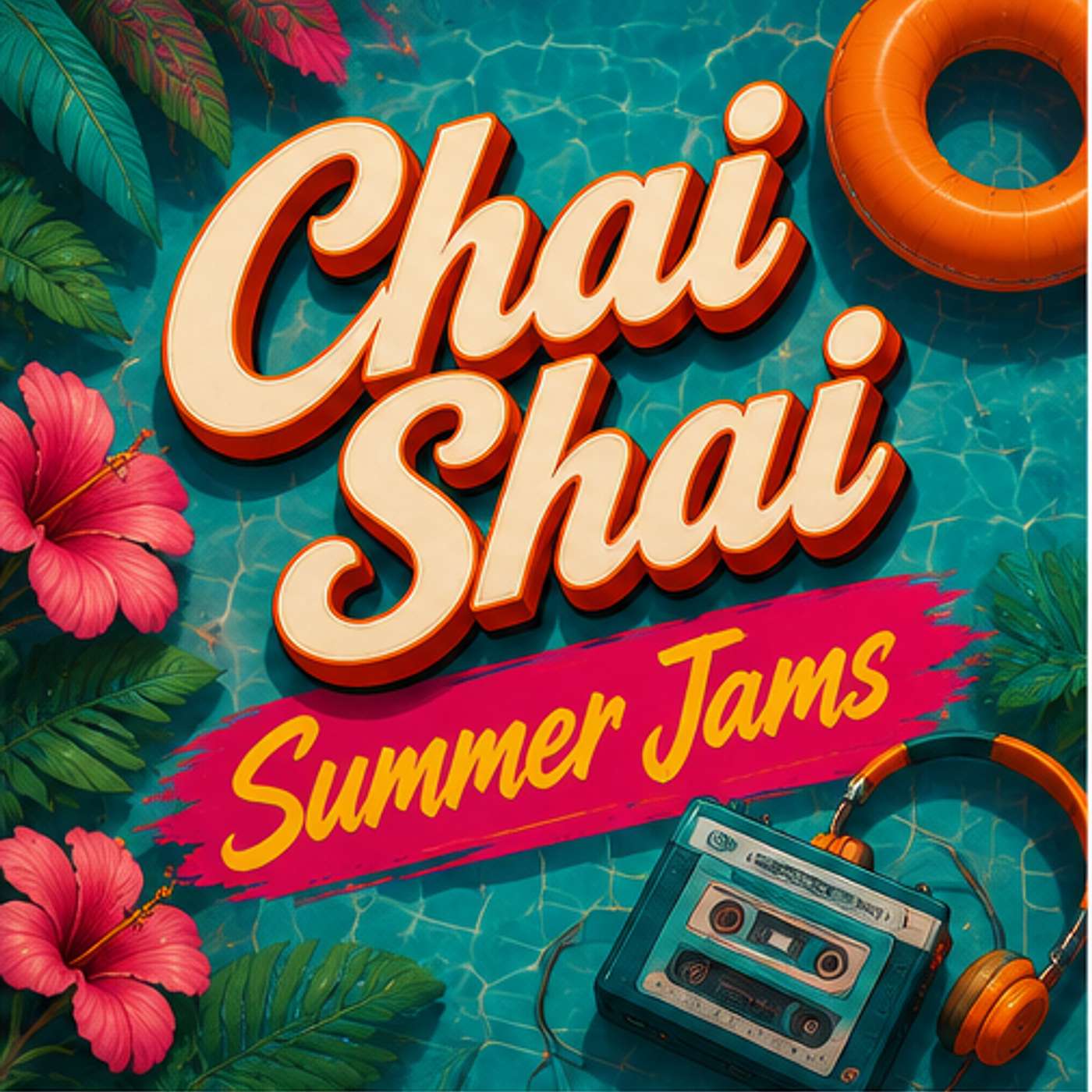 Chai Shai Episode 24: Summer Jams Part 2 episode artwork