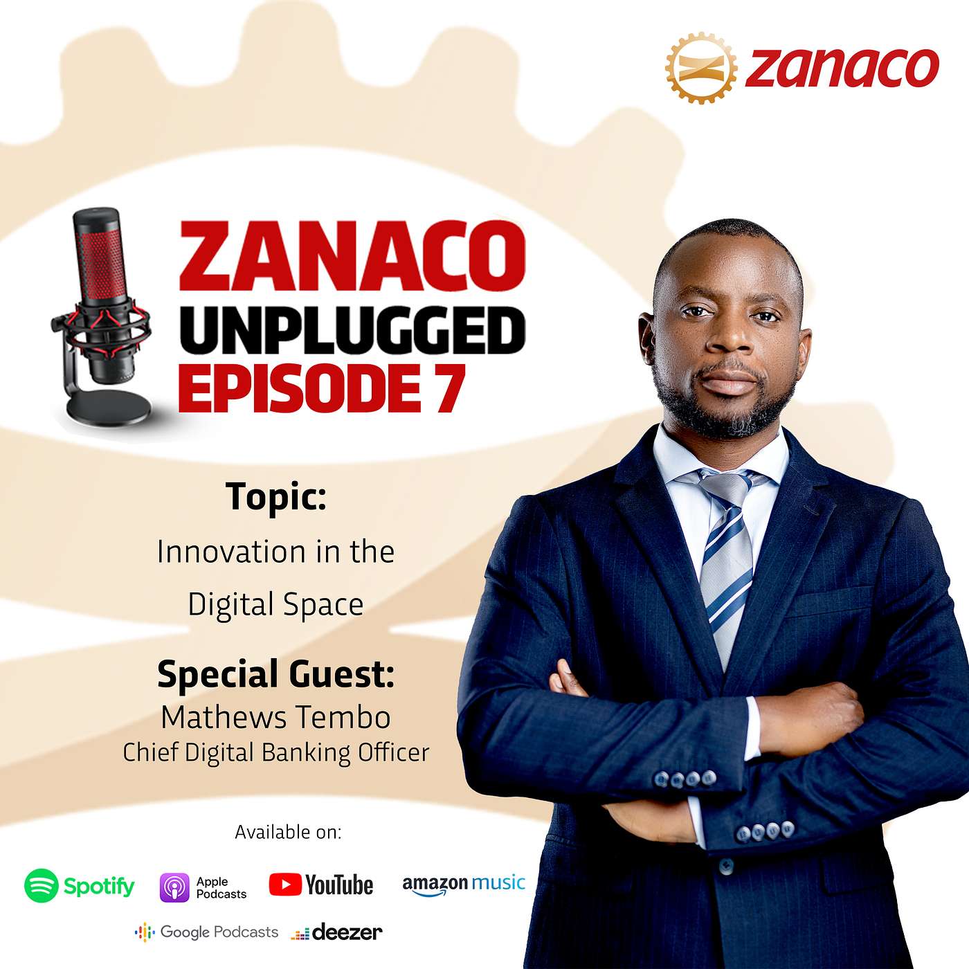 Zanaco Unplugged