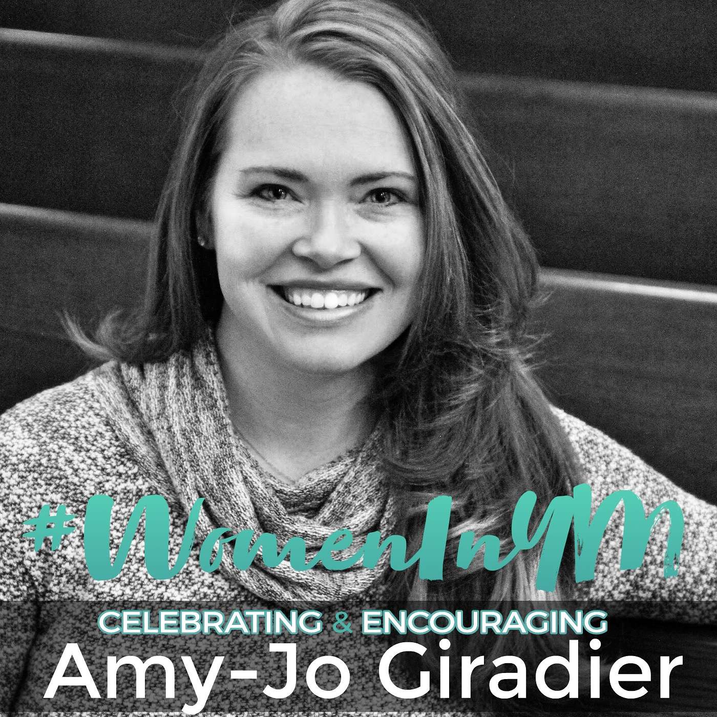 165: Amy-Jo Giradier "Longevity In Youth Ministry Means Recommitting" #WomenInYM