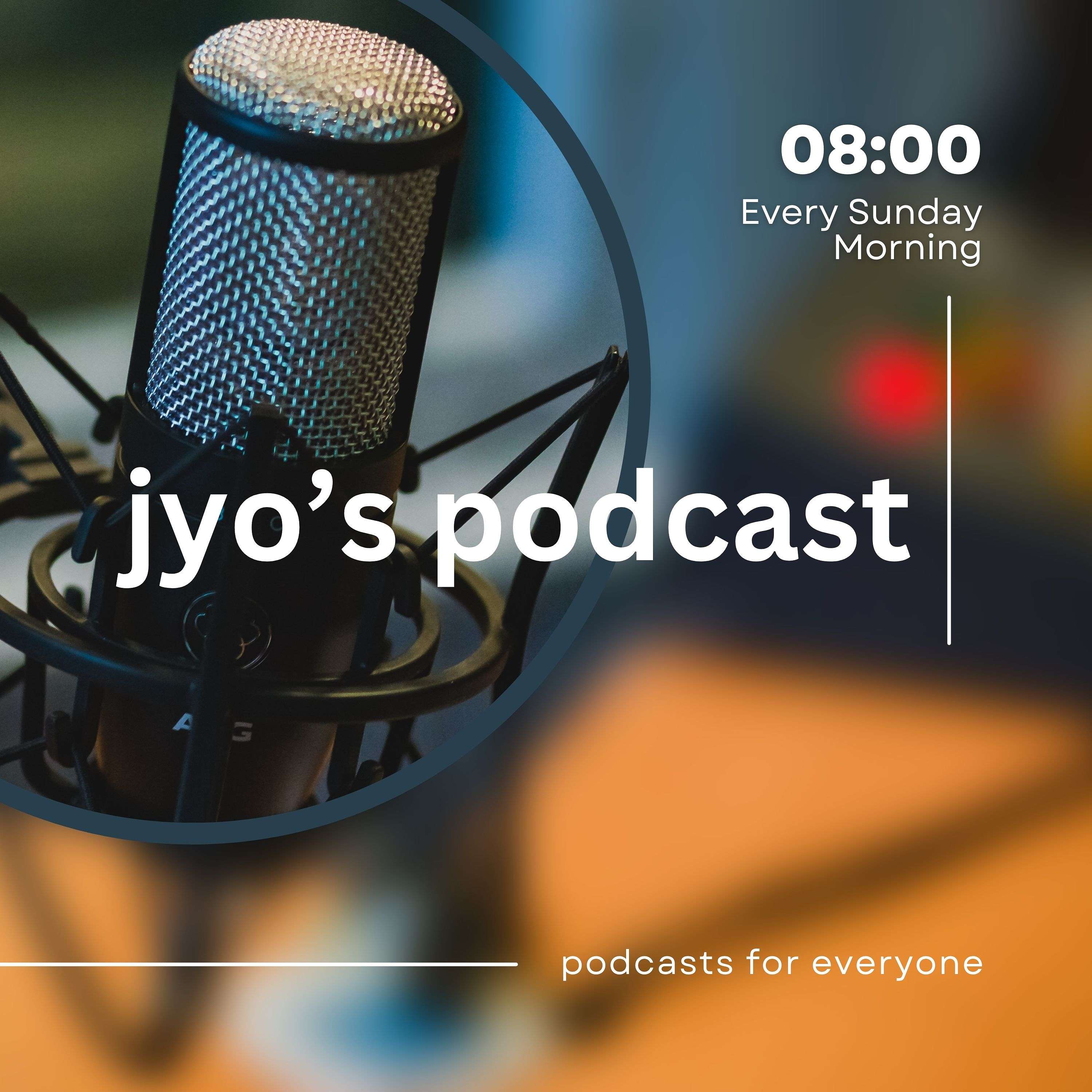 jyo's Podcast"Breaking Free from Toxic Ties: Understanding Narcissists and Toxic People"