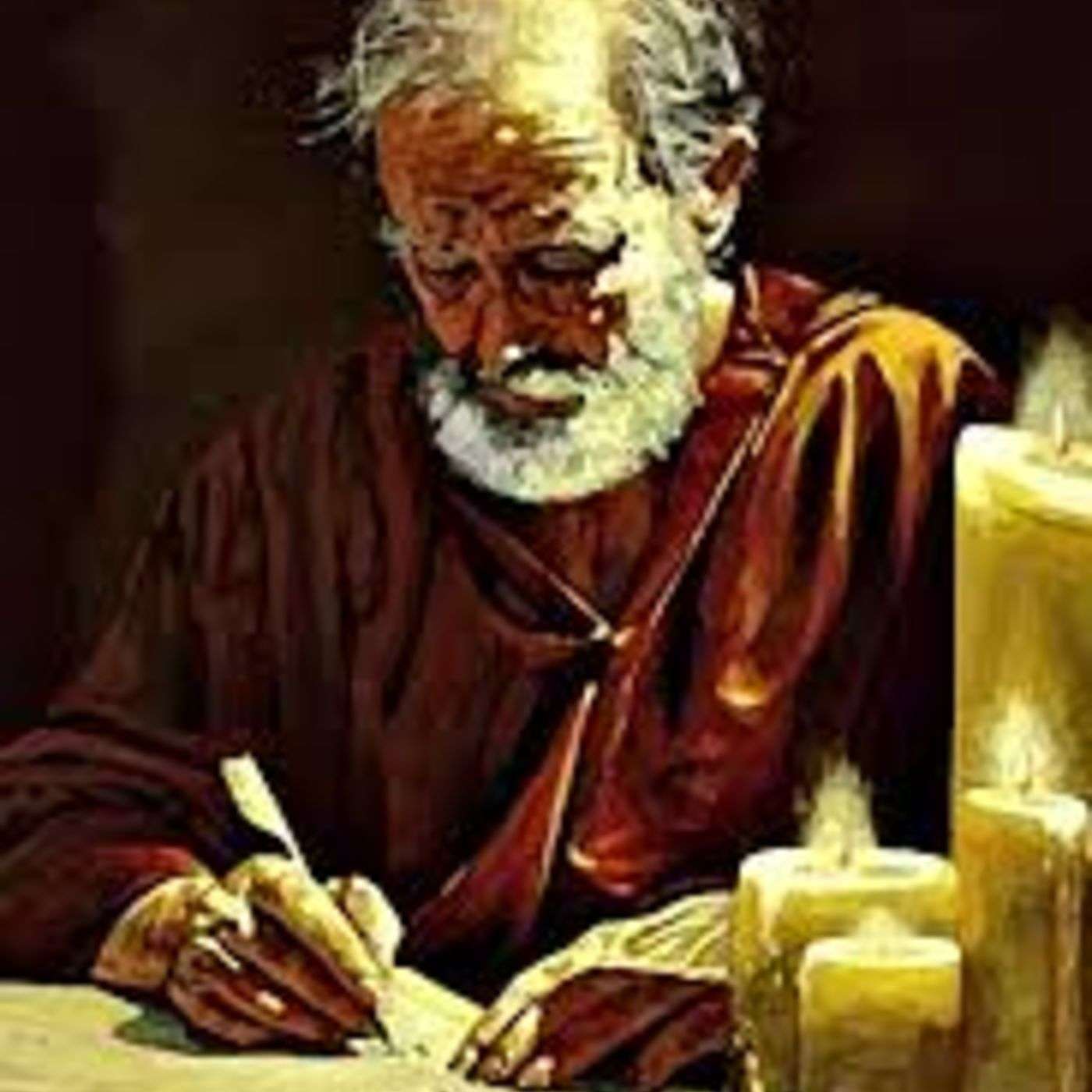 531 Paul's View of the Law - Pt. 3 (Galatians 4:8-11) episode artwork