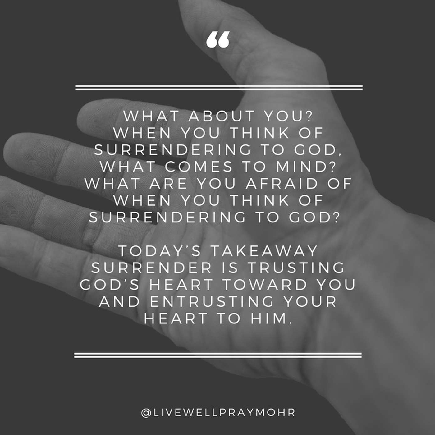 DR #3 Surrender your Heart read by Annette episode artwork