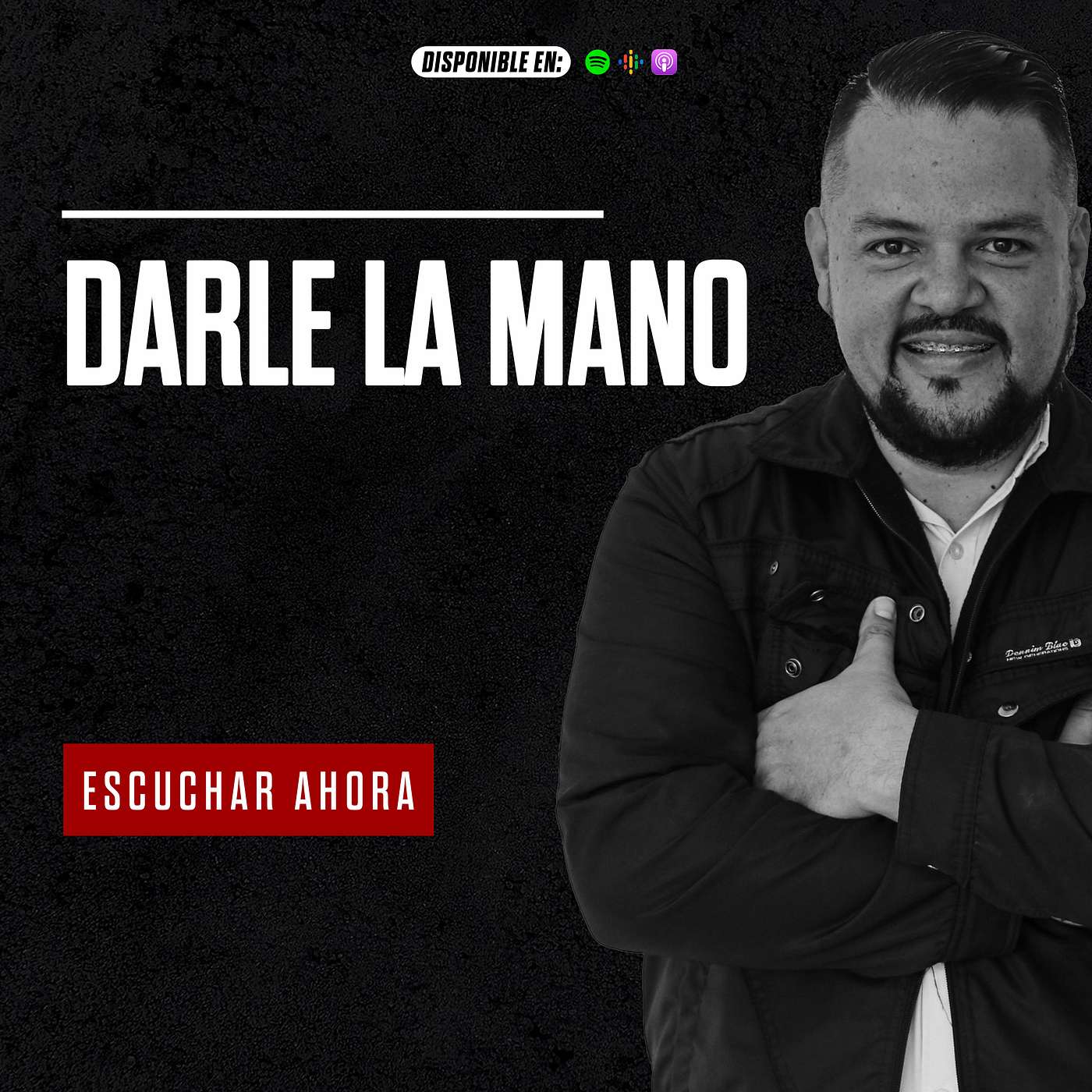DARLE LA MANO / GANANDO LA BATALLA episode artwork