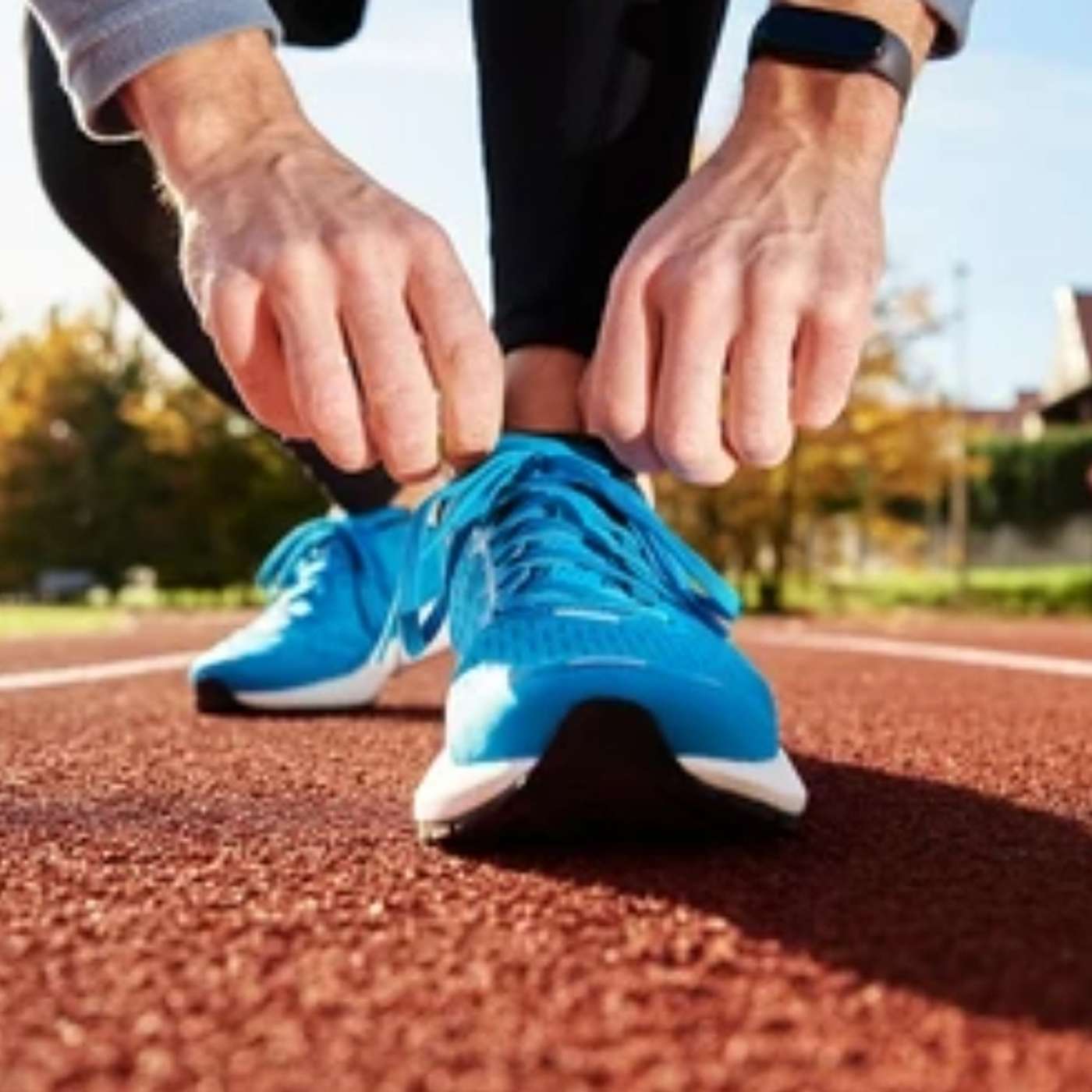 Episode 2064 - Small Steps....to the Finish Line.