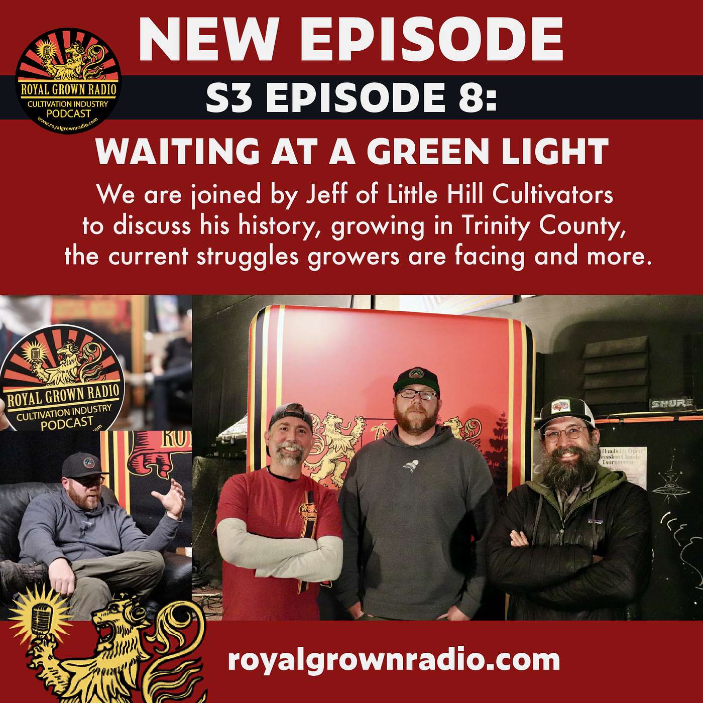 Royal Grown Radio