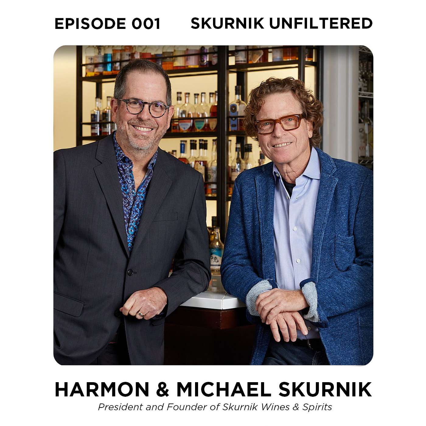 Michael and Harmon Skurnik Michael and Harmon Skurnik