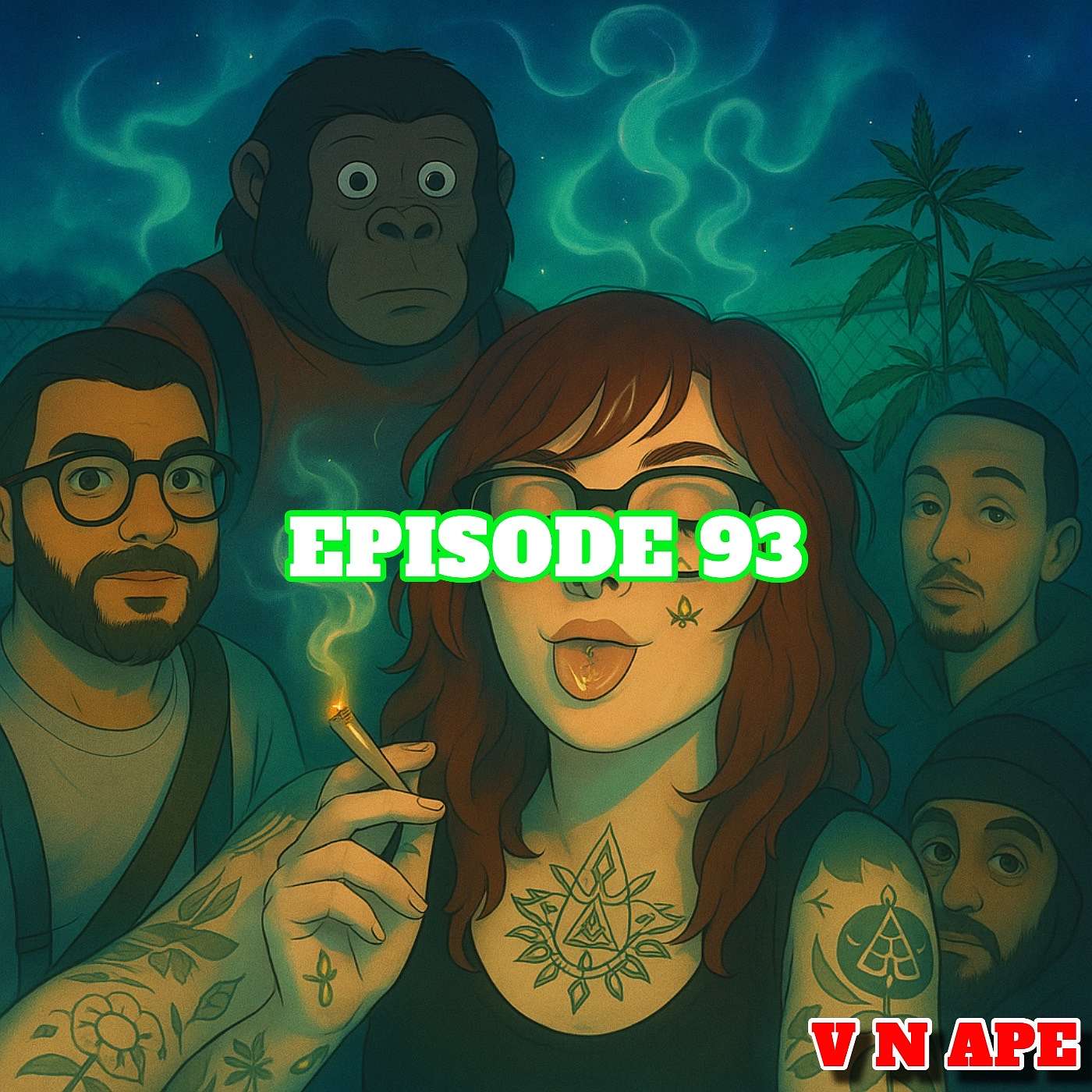 V N APE