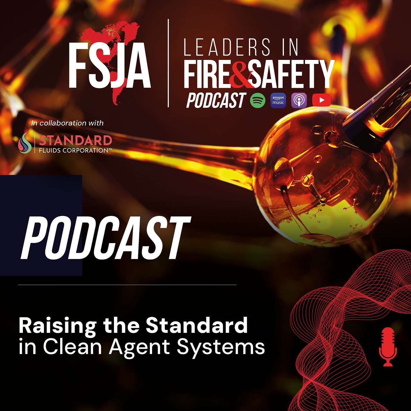 Raising the Standard in Clean Agent Systems