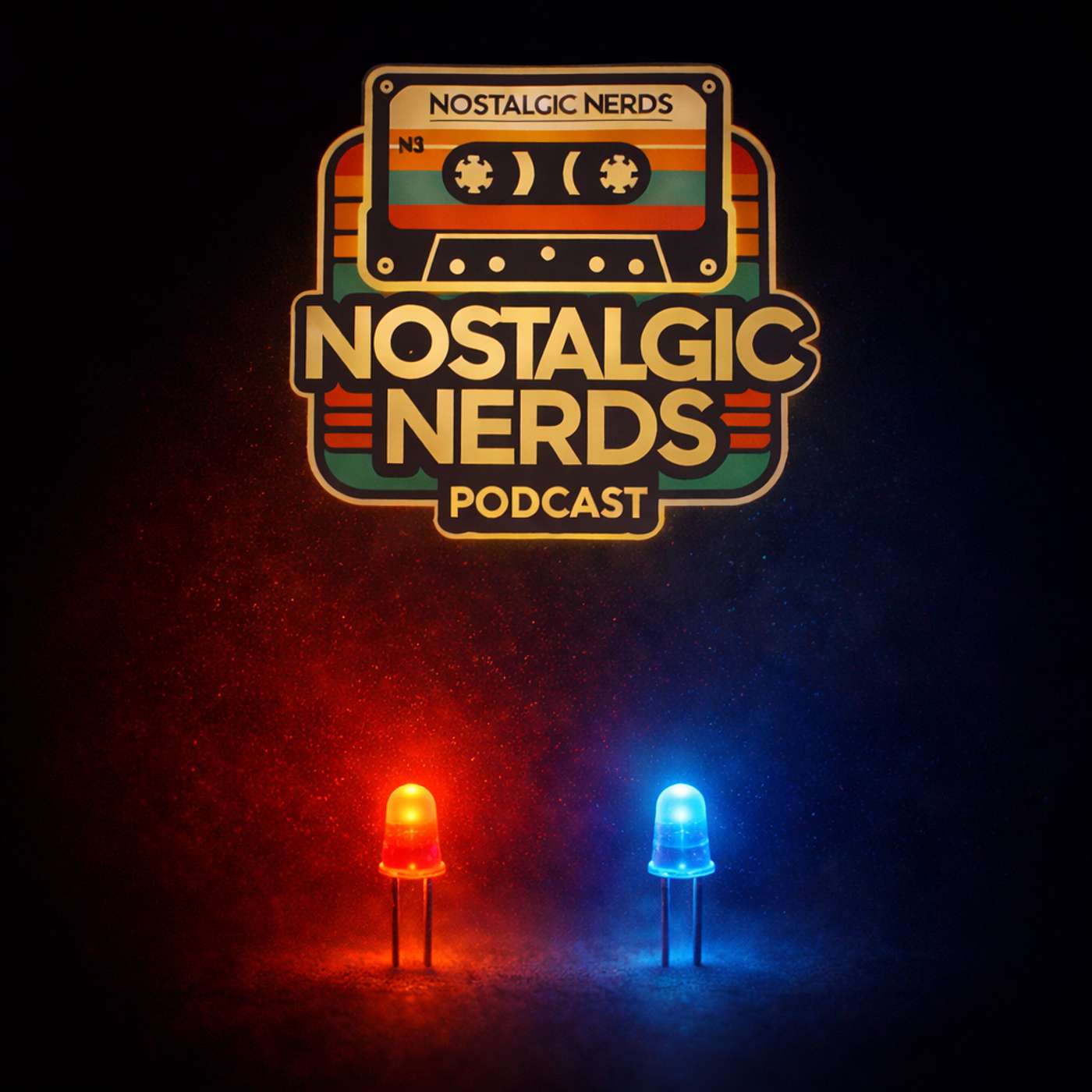 The Nostalgic Nerds Podcast