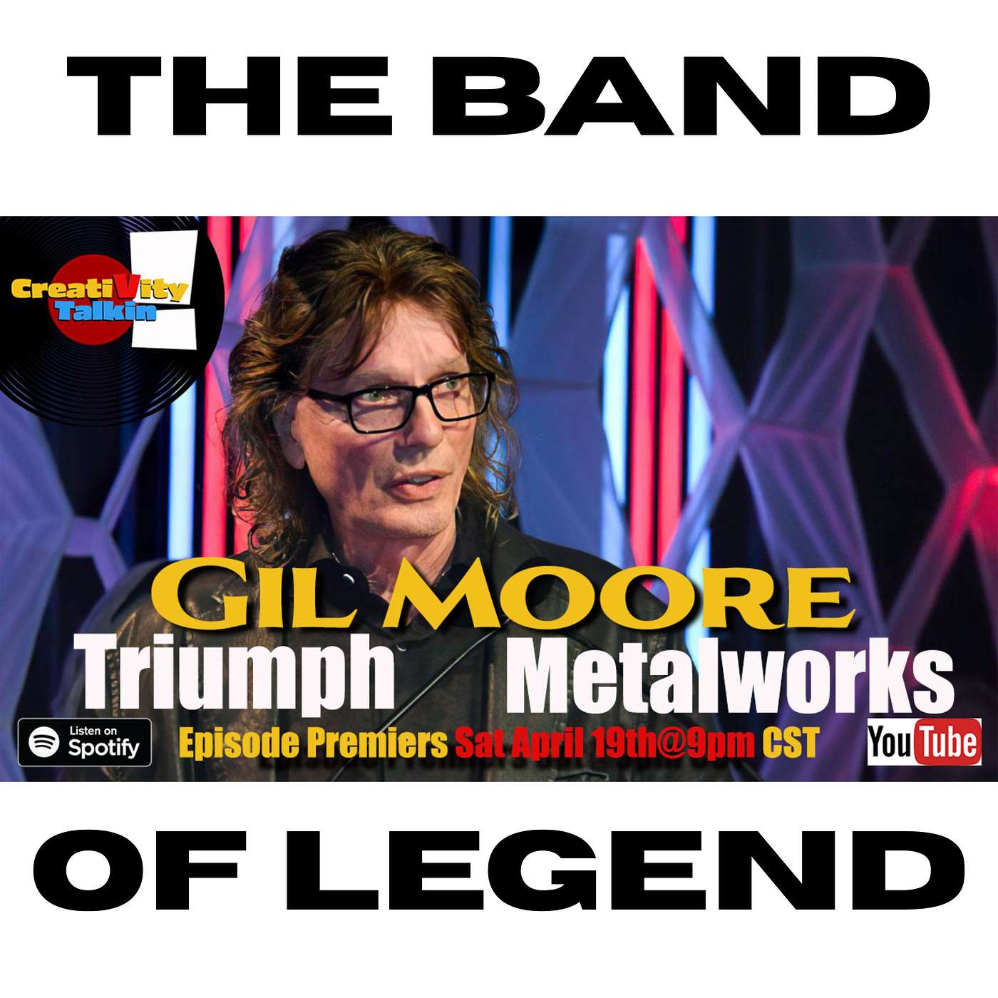 Gil Moore of Triumph Interview!