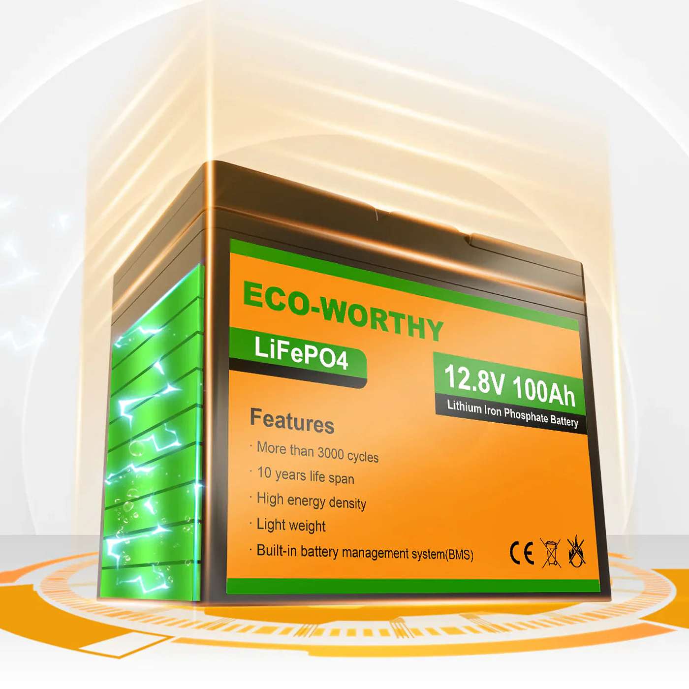 LiFePO4 Battery Technology: A Comprehensive Technical Analysis
