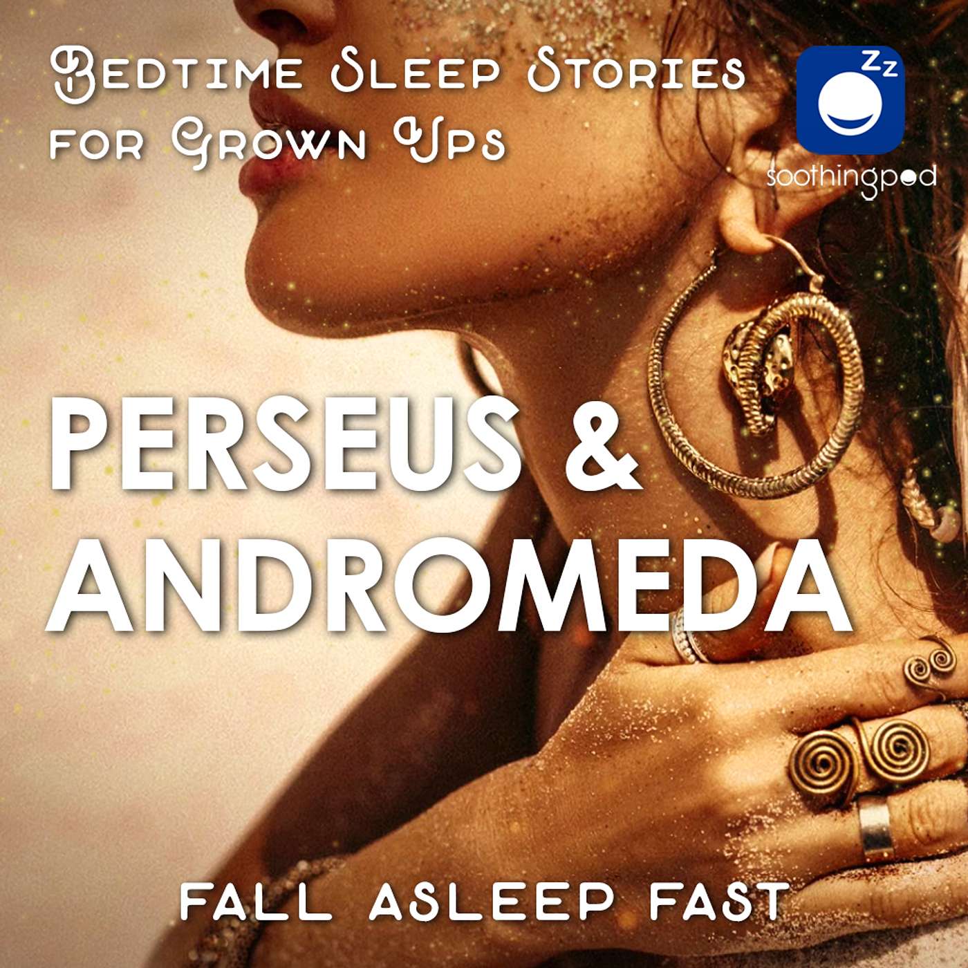 Andromeda and Perseus | Romantic Sleep Story for Grown Ups | Greek Mythology Stories
