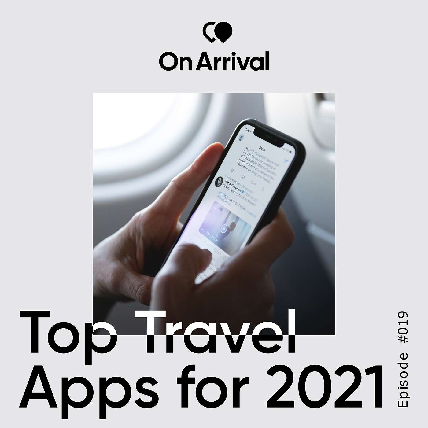 Top Travel Apps for 2021 - On Arrival Picks