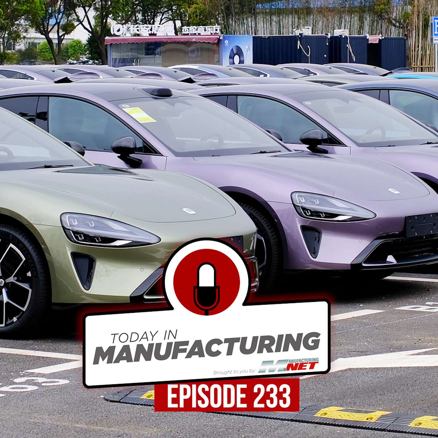 Factory Makes Car Every 76 Seconds; Corvette Opens Like Jet; AI Attacks Start | Today in Manufacturing Ep. 233