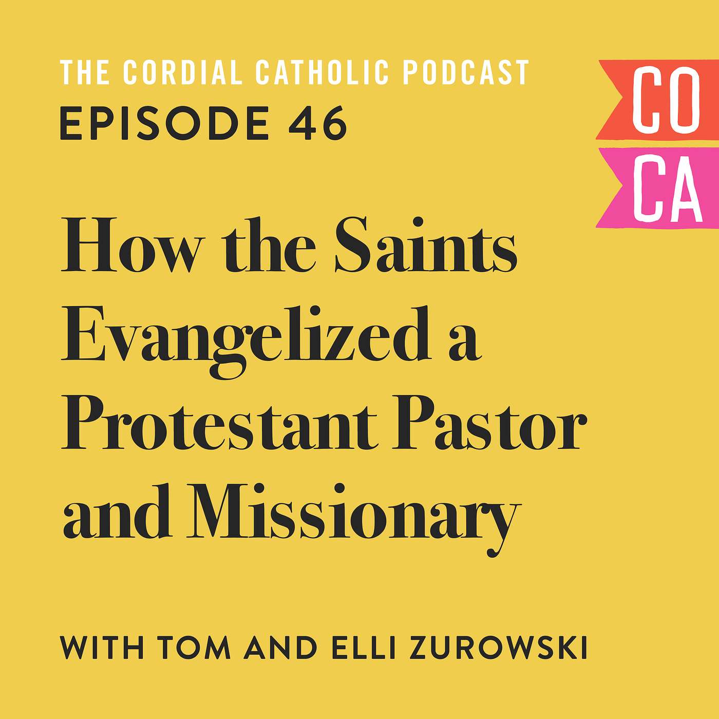 The Cordial Catholic