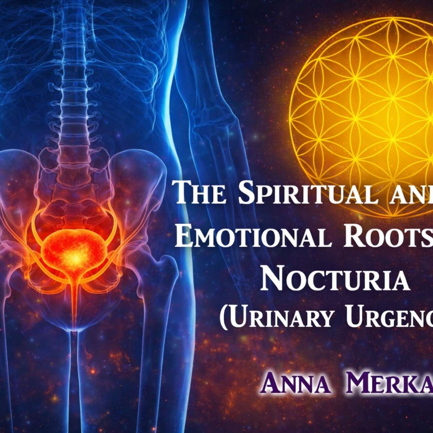 The Spiritual and Emotional Roots of Nocturia (Urinary Urgency)