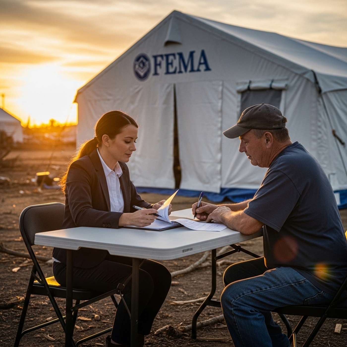 Sworn Statements in Crisis: Insurance, FEMA, and the Burden of Proof