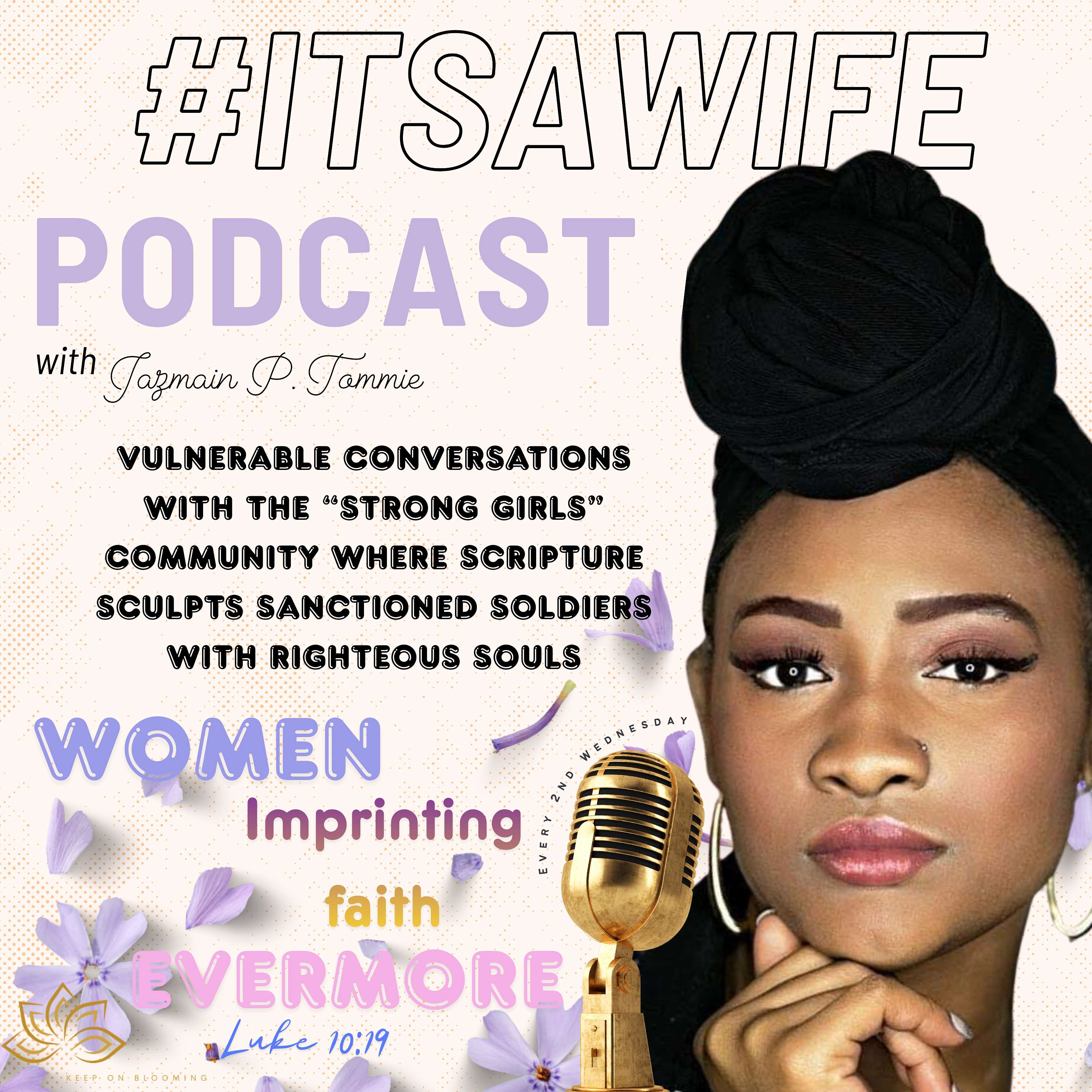 #ItsaWIFE Podcast podcast artwork