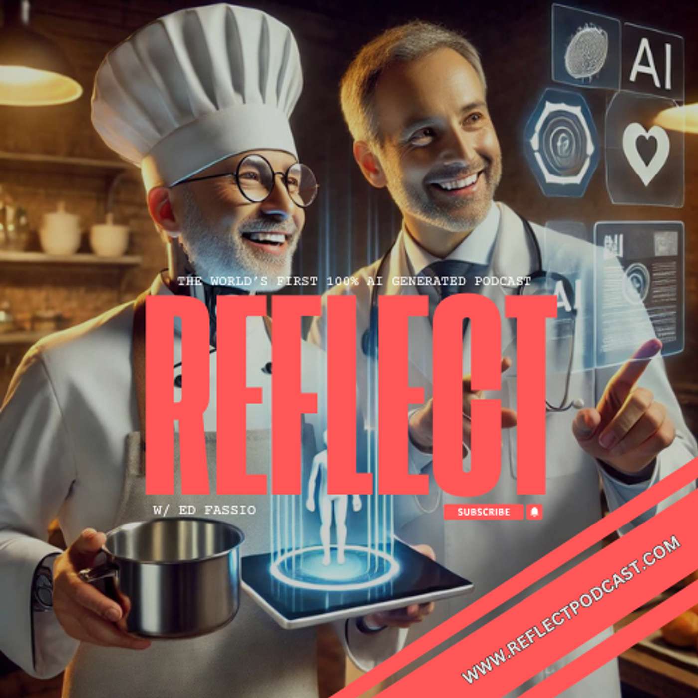 Reflect w/ Ed Fassio