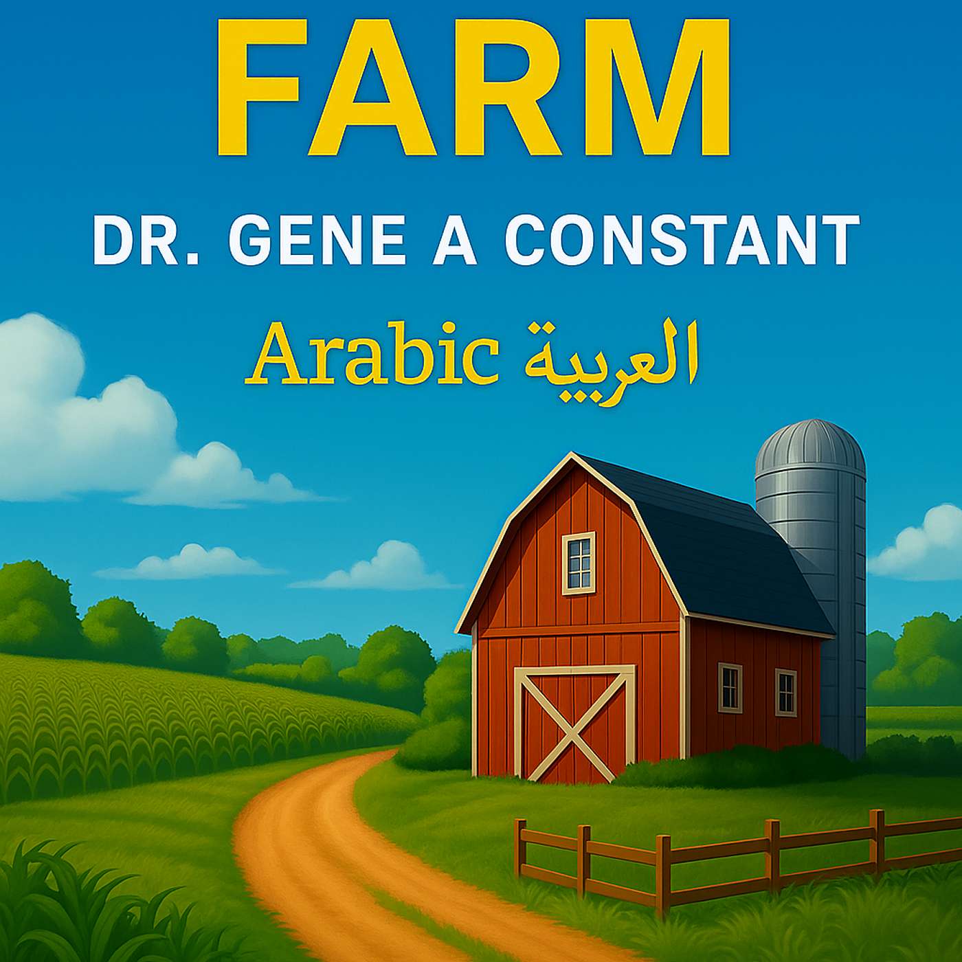 Digital Farm Episode 2 — المزرعة الرقمية الحلقة الثانية Arabic episode artwork
