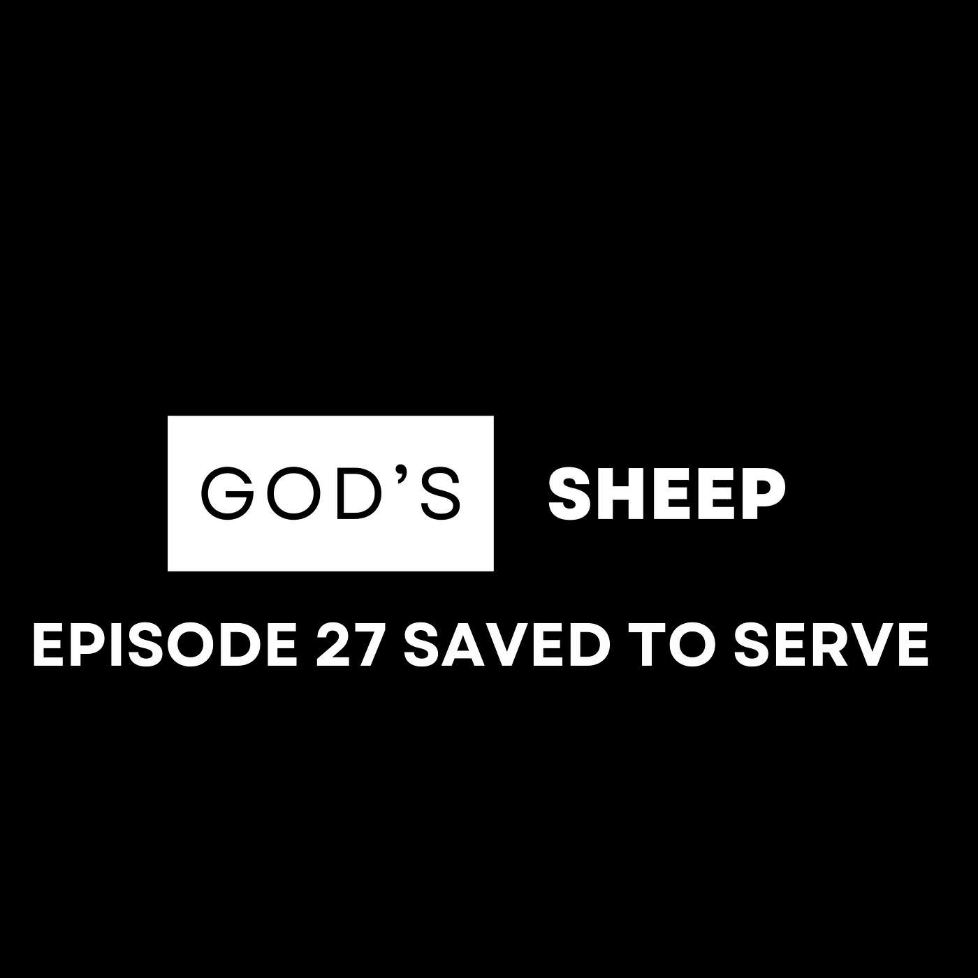 God\'s Sheep