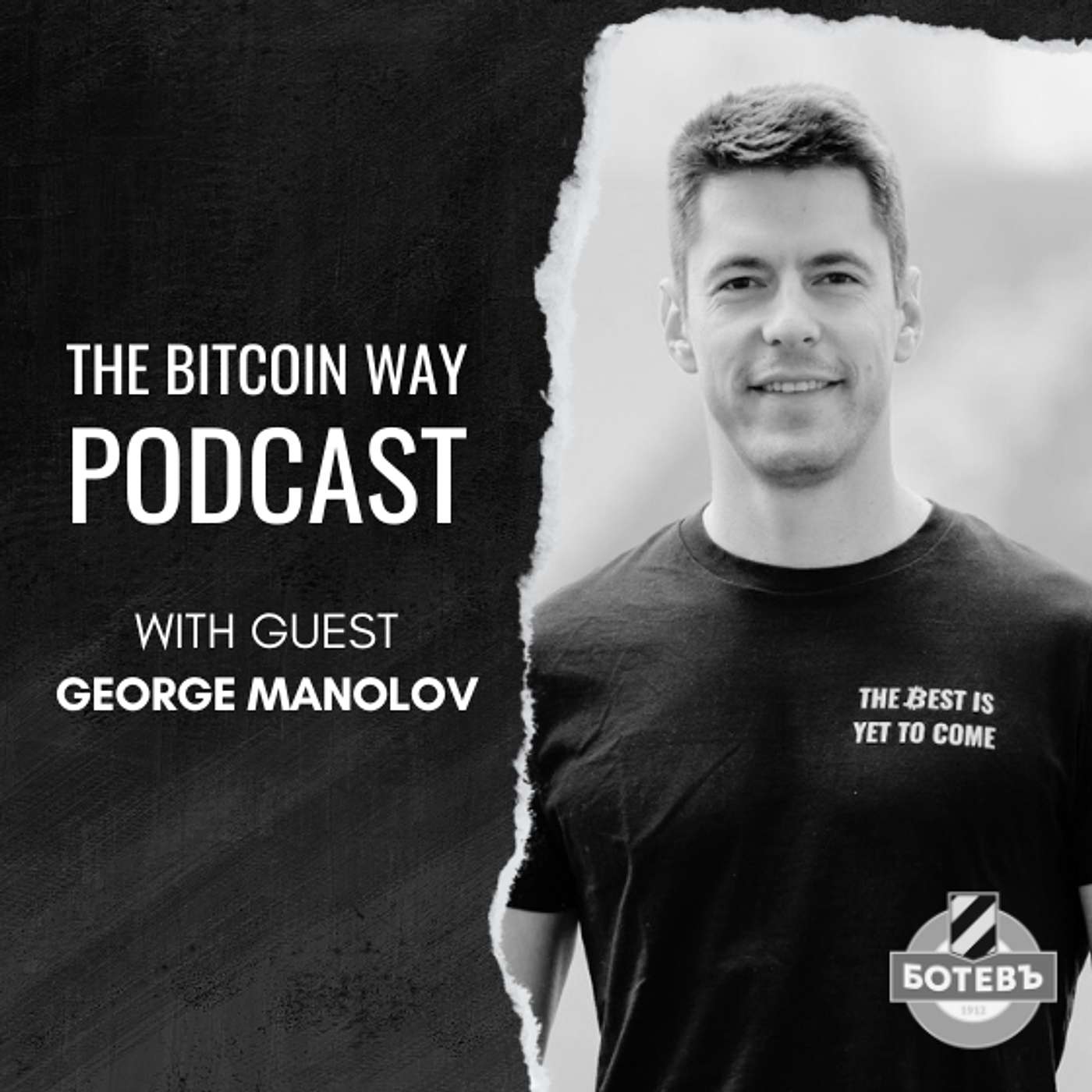 Bringing Bitcoin to the Pitch with George Manolov