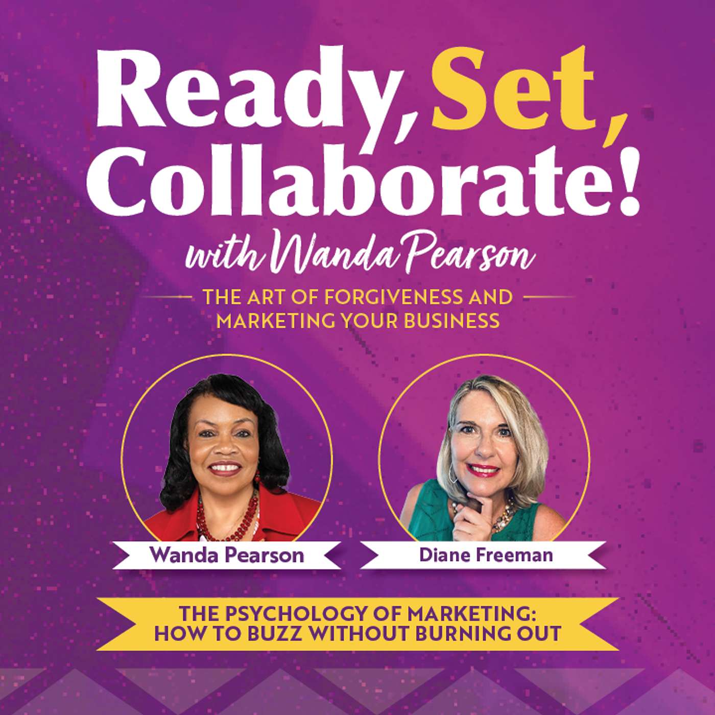 Magnetic Marketing, Minus The Burnout with Diane Freeman