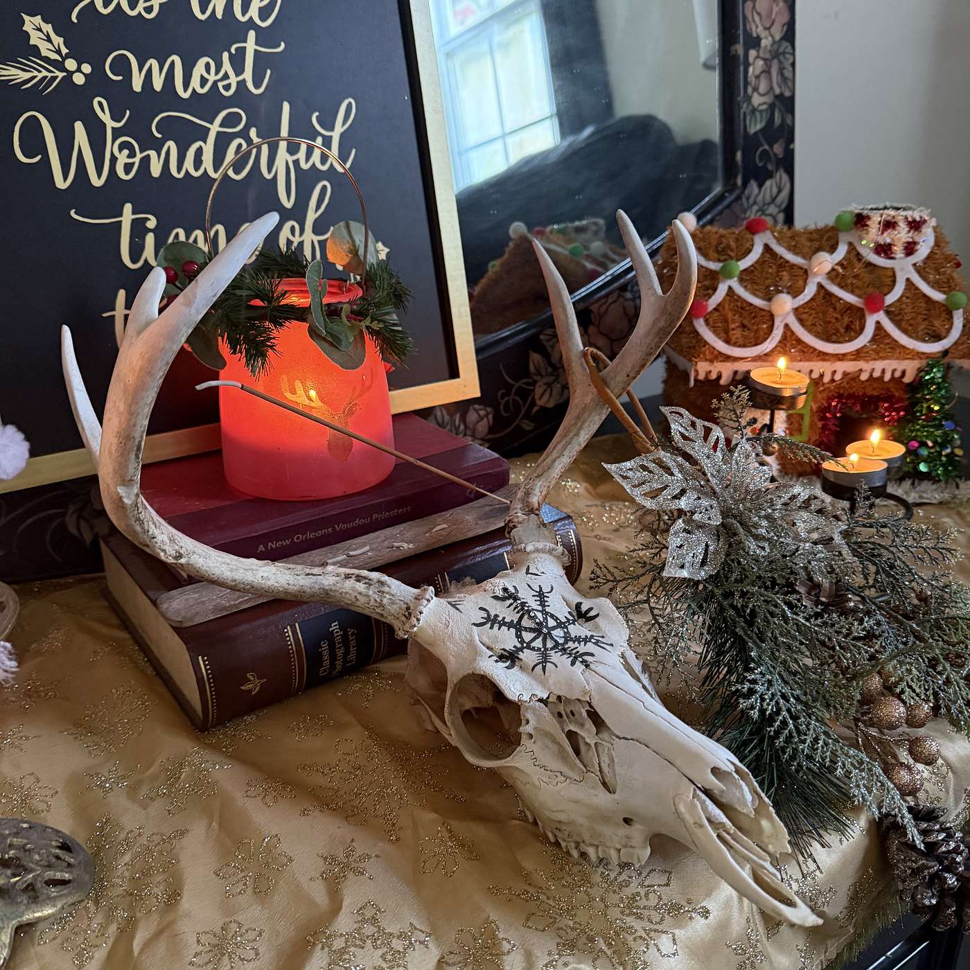 Yuletide Gemini Full Moon & Season traditions and folktales! episode artwork