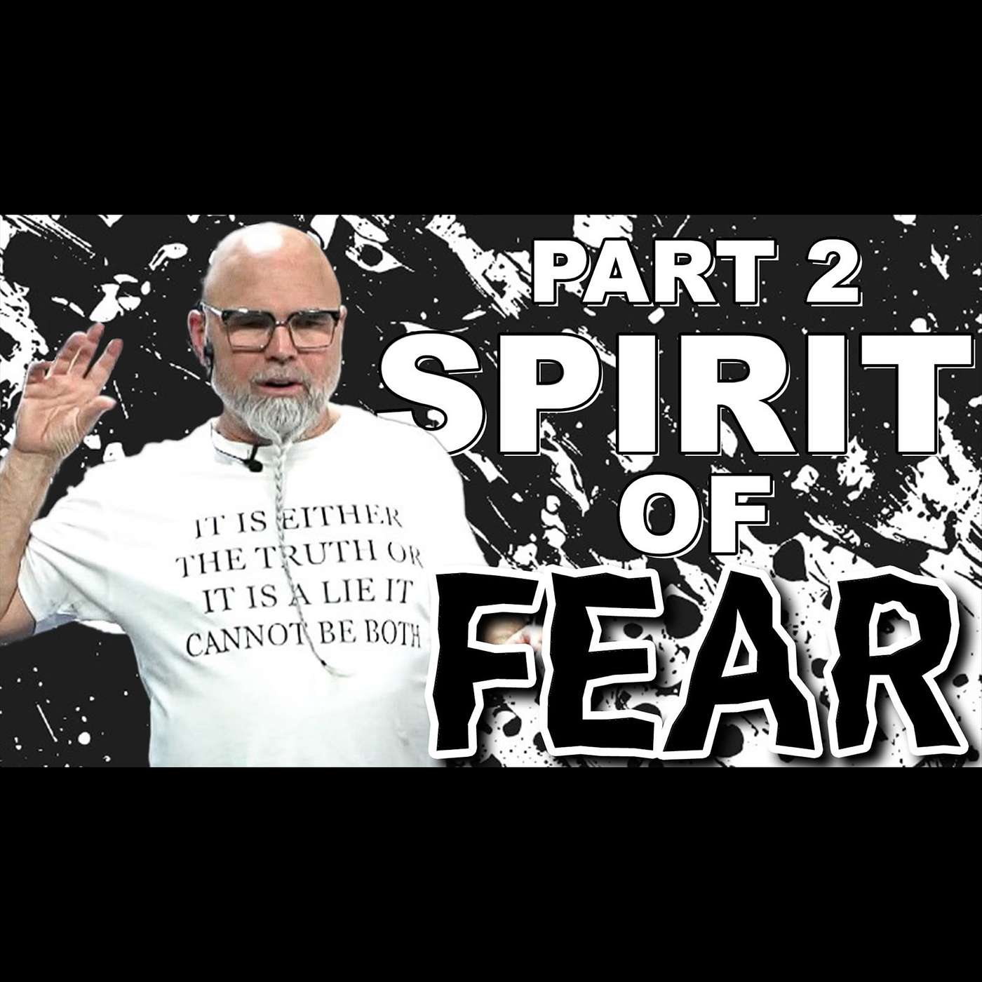 Part 2 - Spirit of Fear | Parte 2 - Espírito do Medo By Shane W Roessiger - English & Portuguese