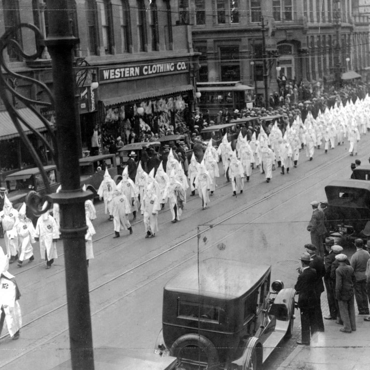 Historical Murders: Brief History of the KKK in Colorado