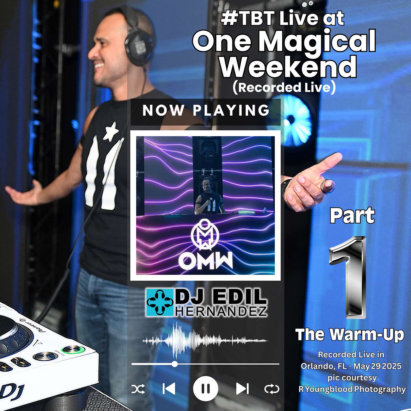 DJ Edil Hernandez\'s Podcast