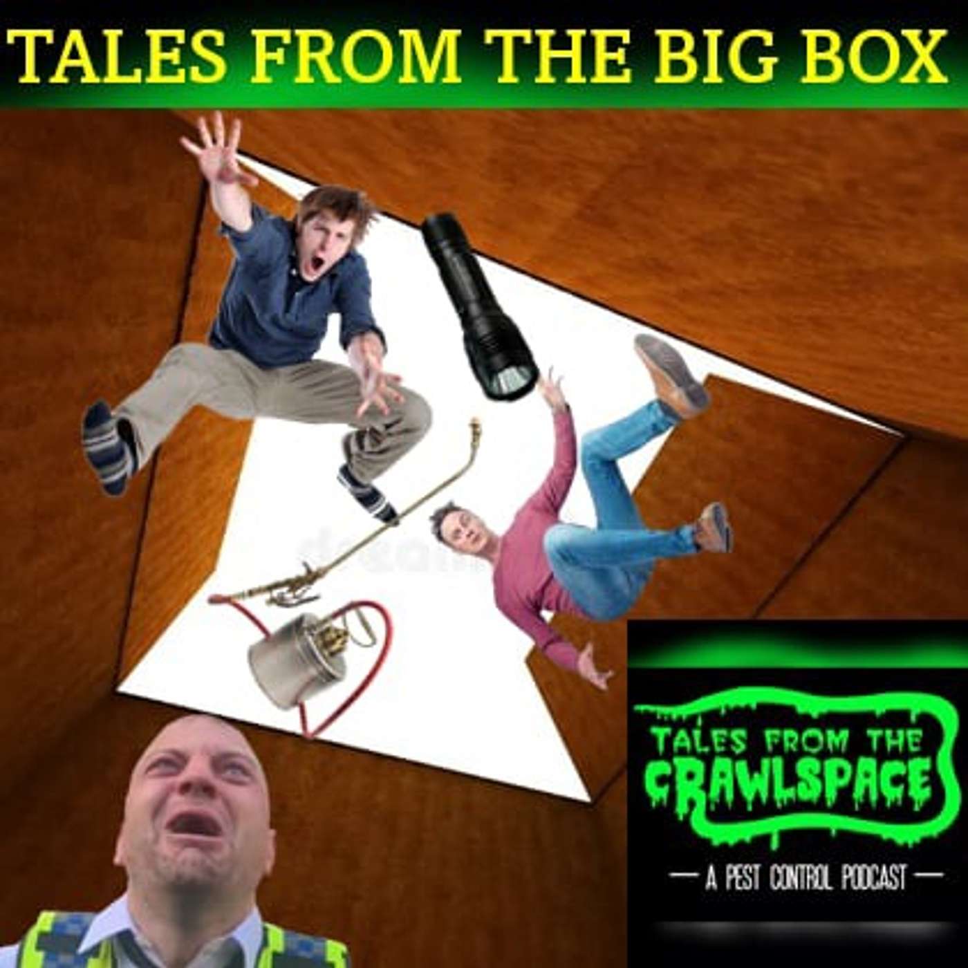 Tales From The Big Box