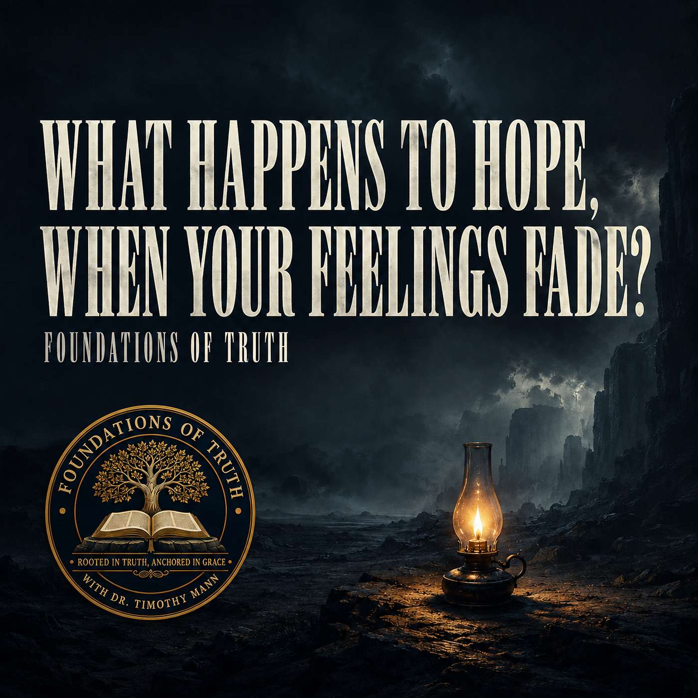 What Happens To Hope When Your Feelings Fade? episode artwork