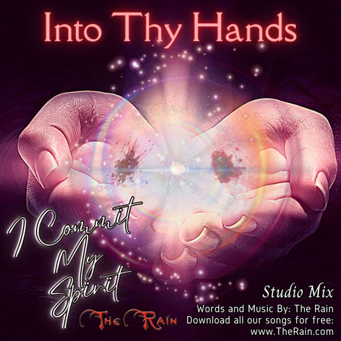 Into Thy Hands (Ps 31) - Studio Mix