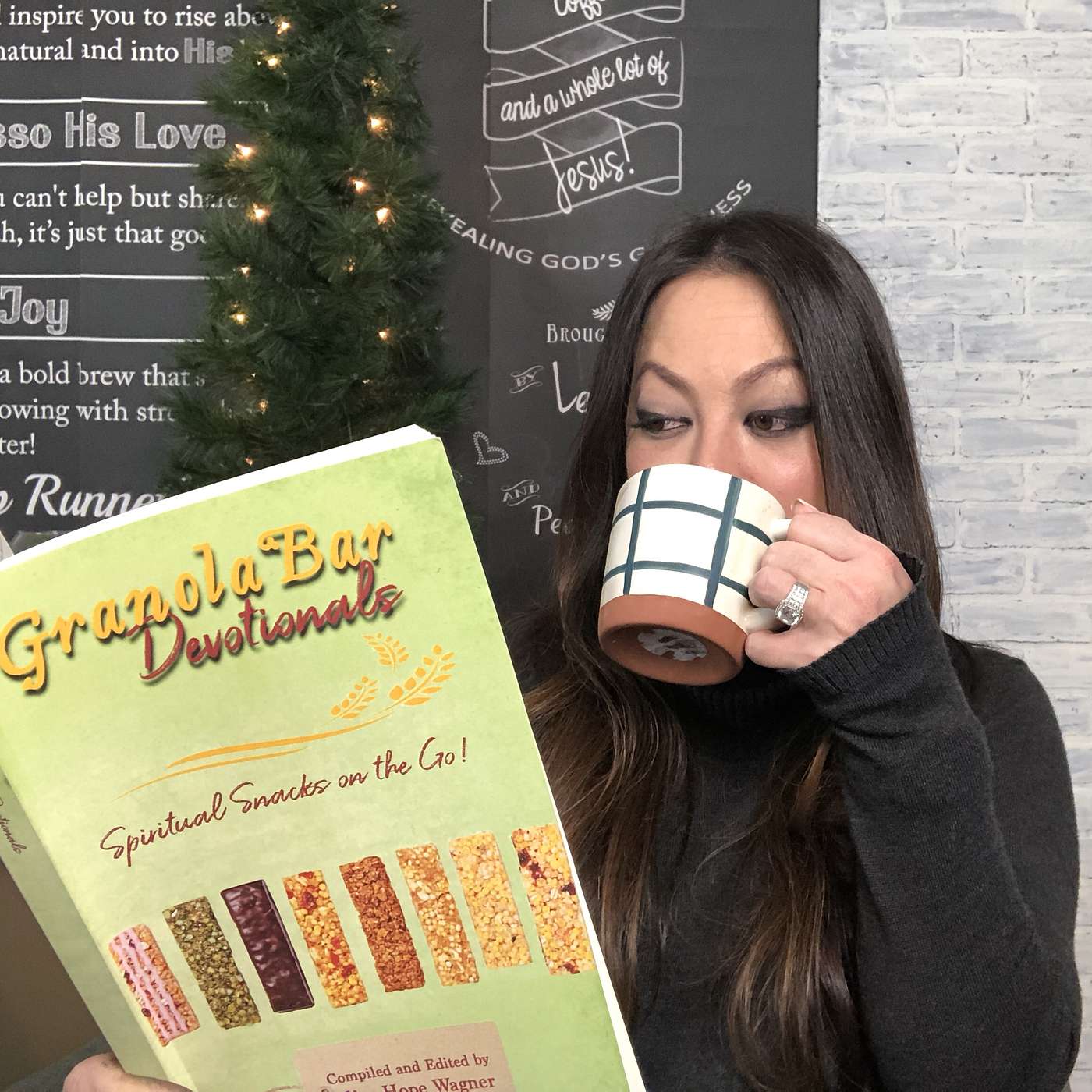 EPISODE 079 | COFFEE + DEVOTIONALS